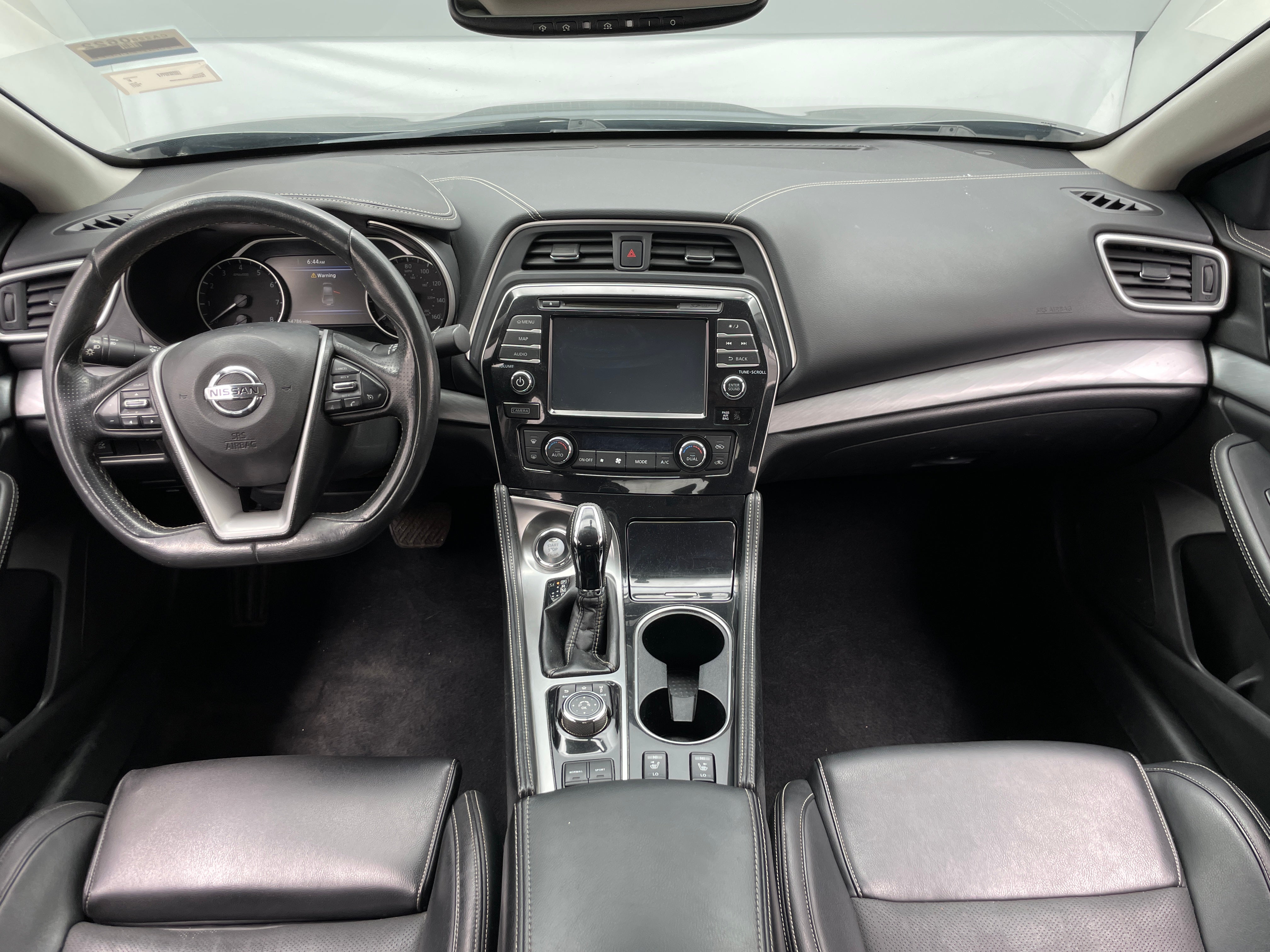 2017 Nissan Maxima SV 2