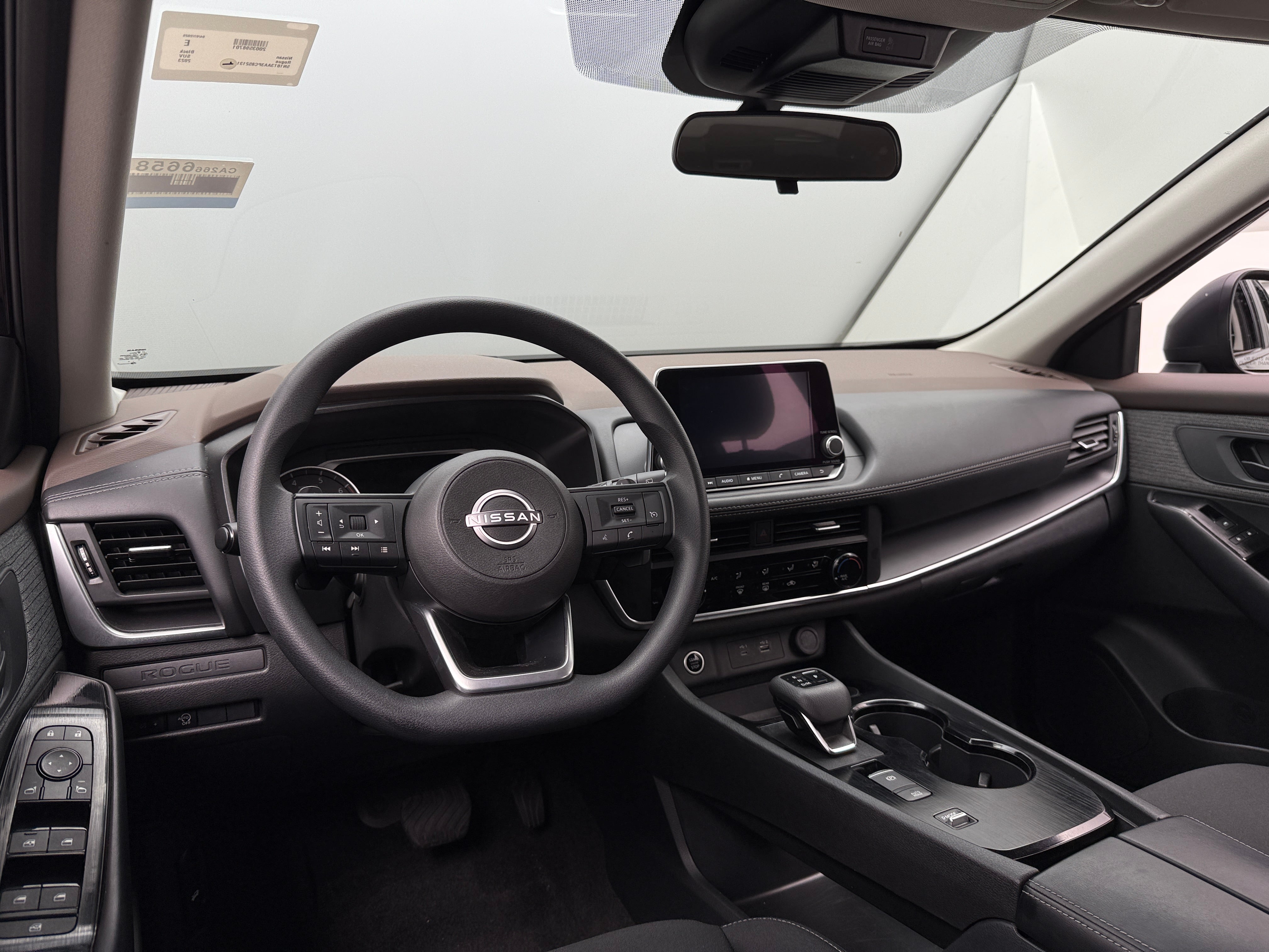 2023 Nissan Rogue S 3
