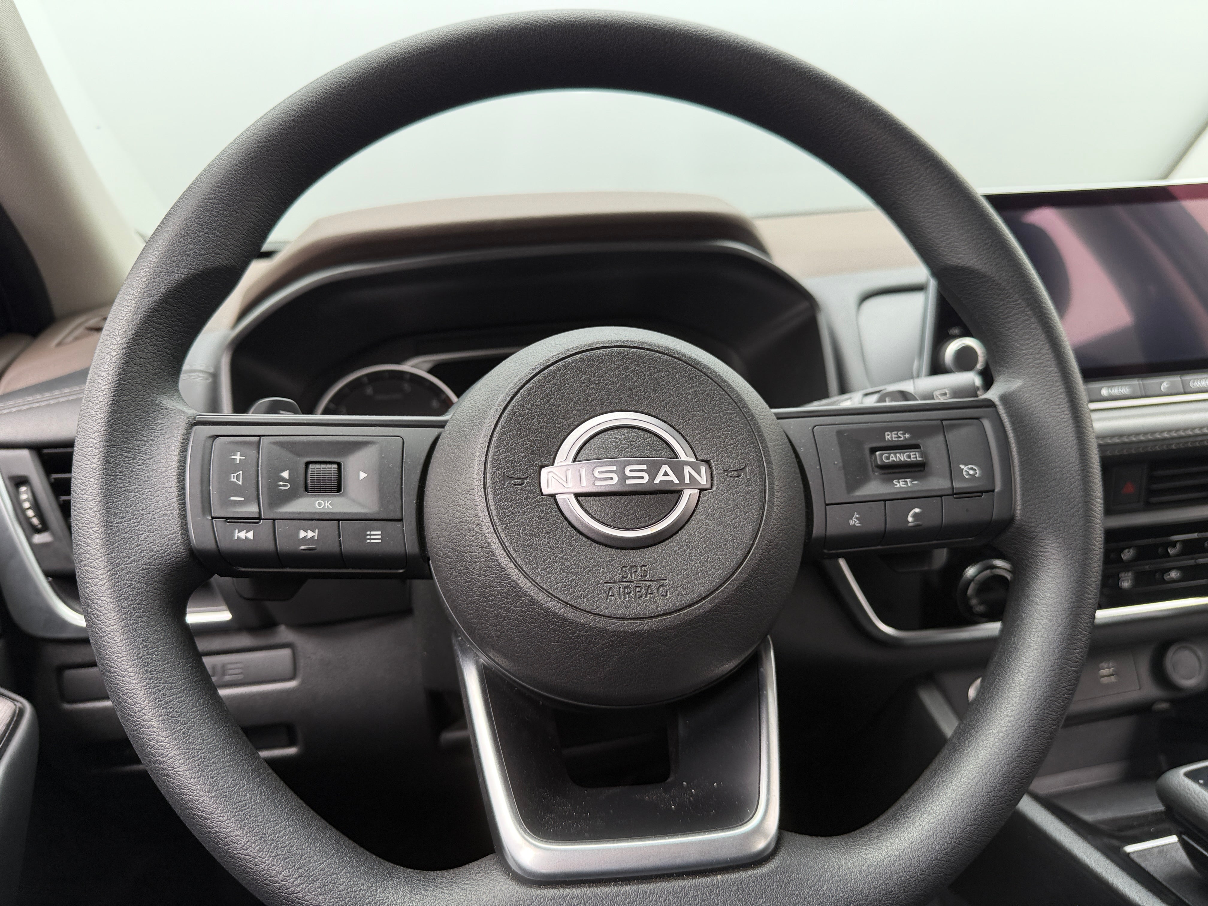 2023 Nissan Rogue S 5