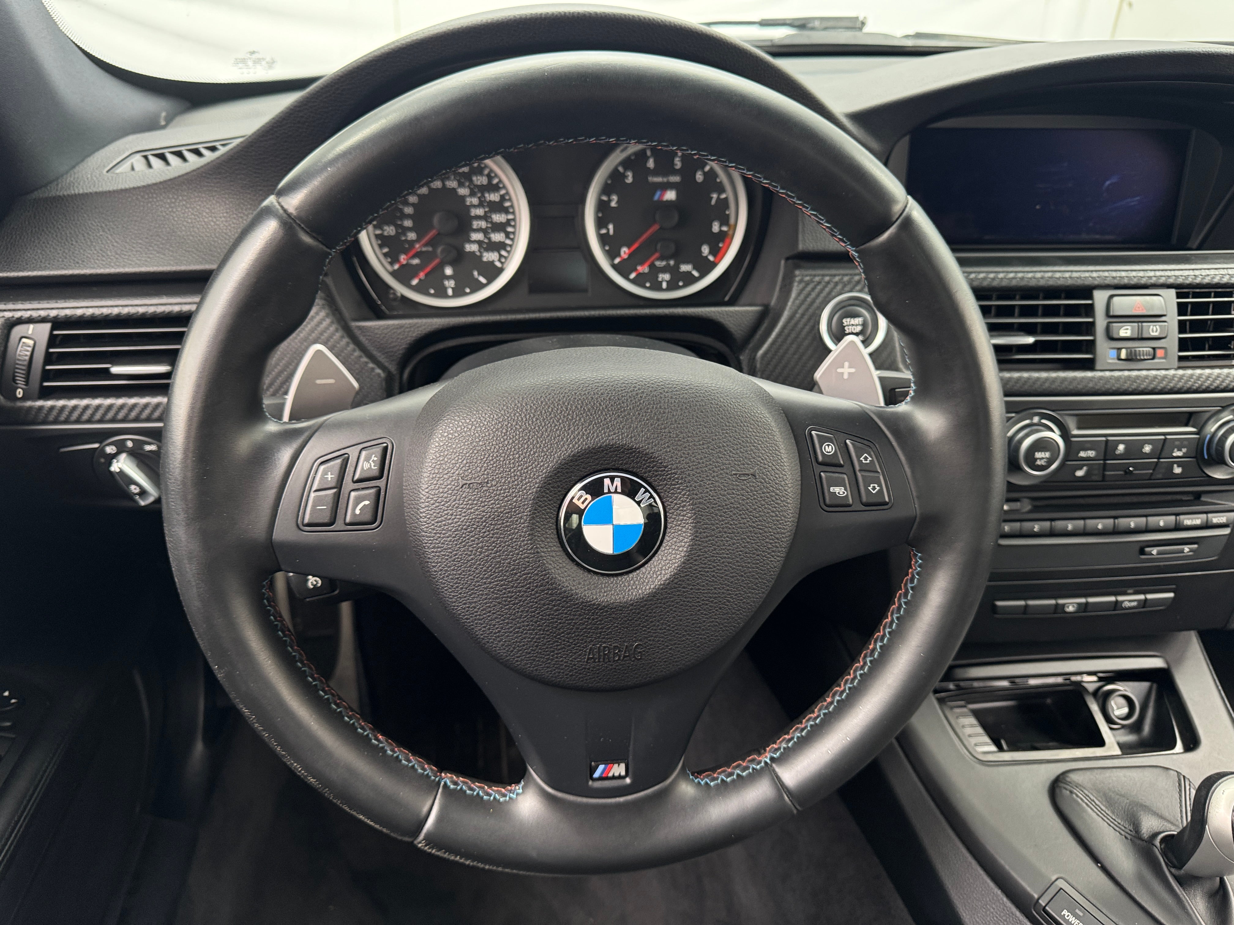 2013 BMW M3 Base 3