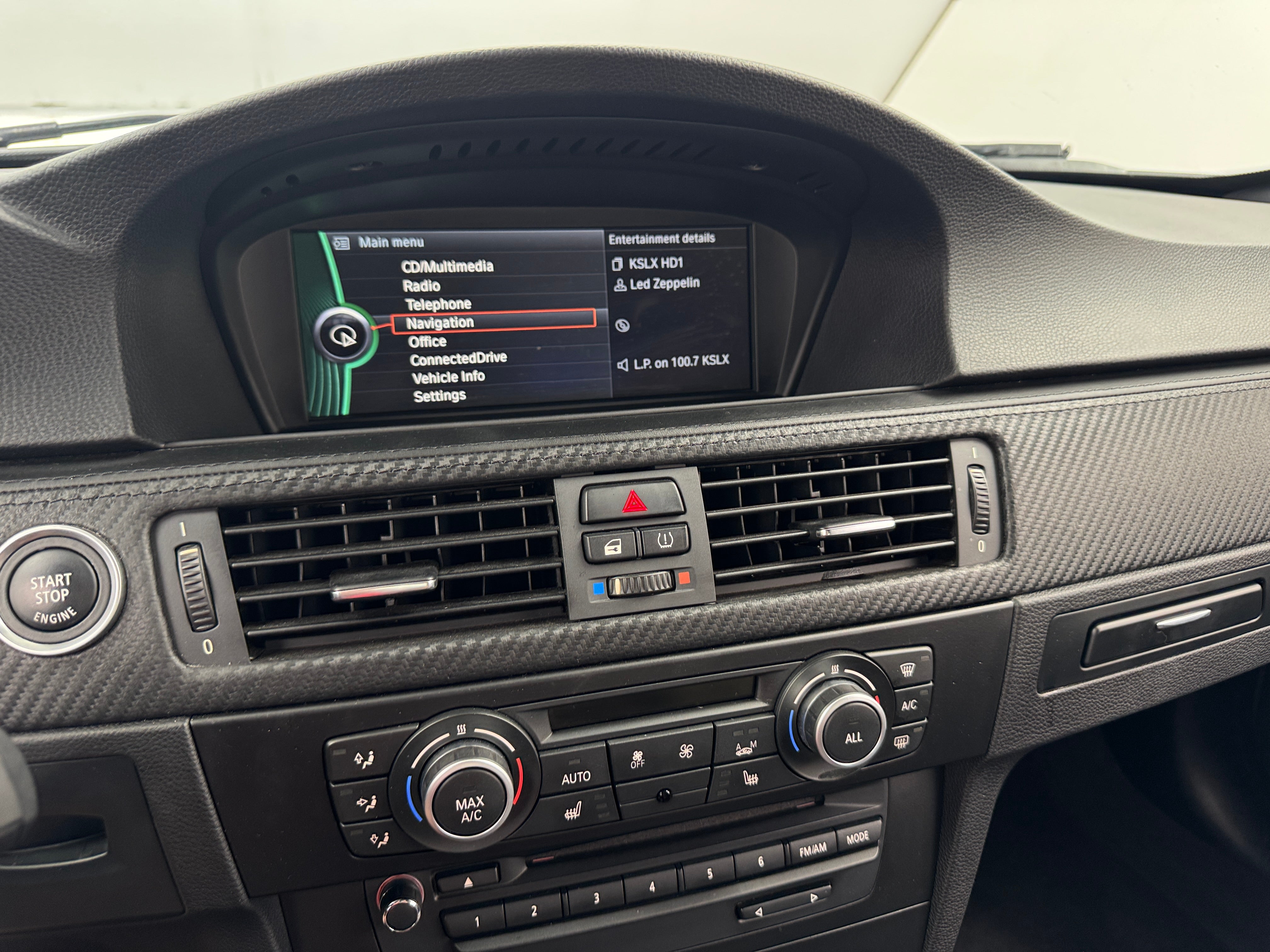 2013 BMW M3 Base 2