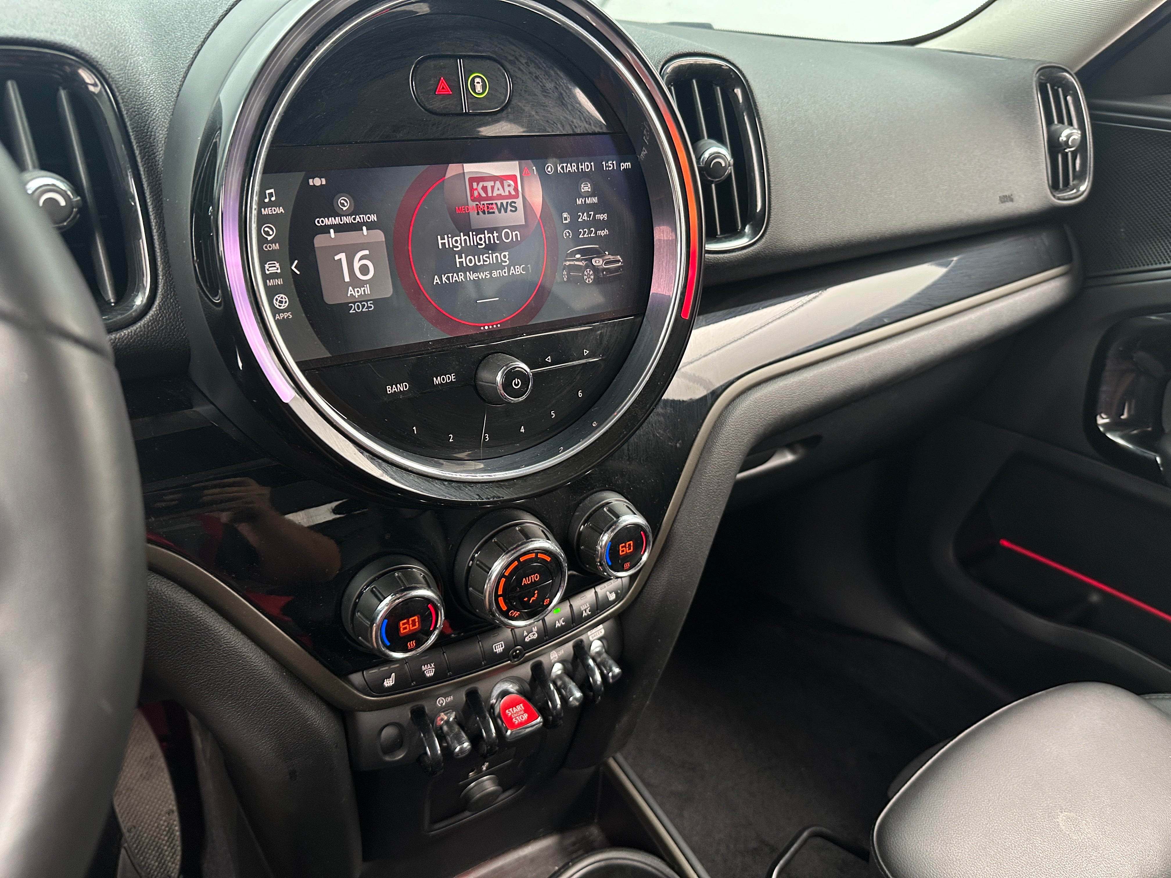 2022 MINI Cooper Countryman S 4