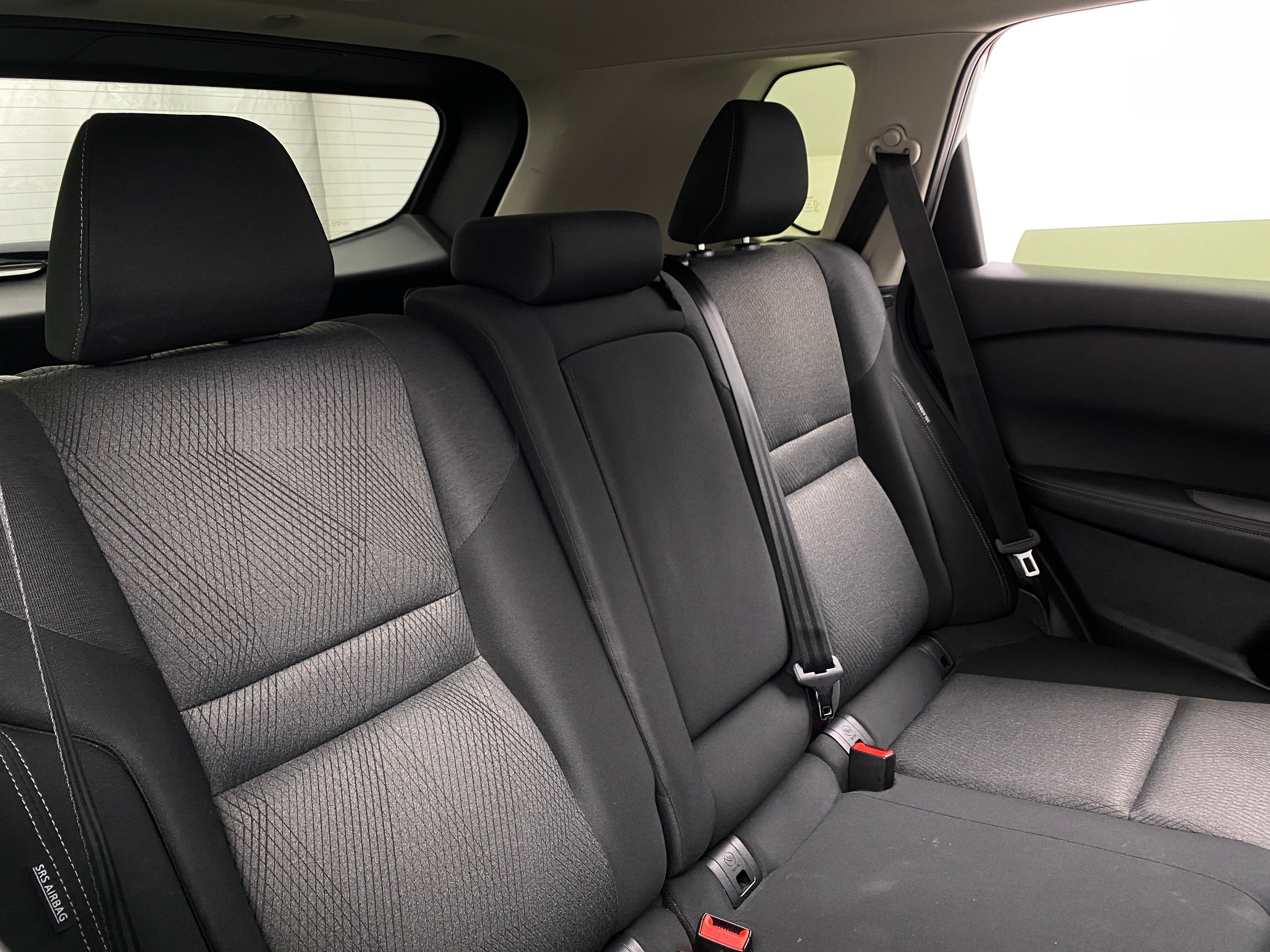 2024 Nissan Rogue SV 6