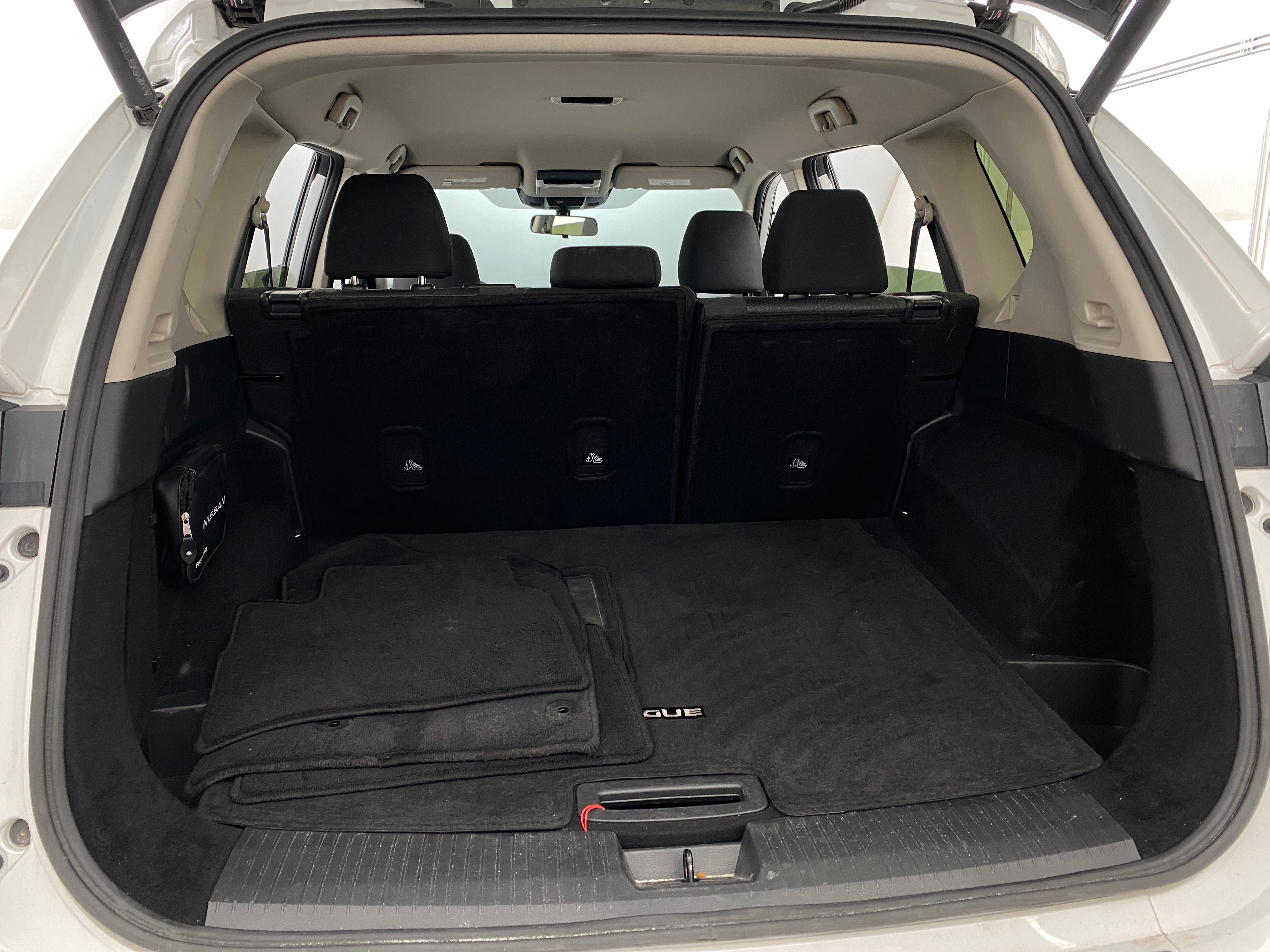 2024 Nissan Rogue SV 7