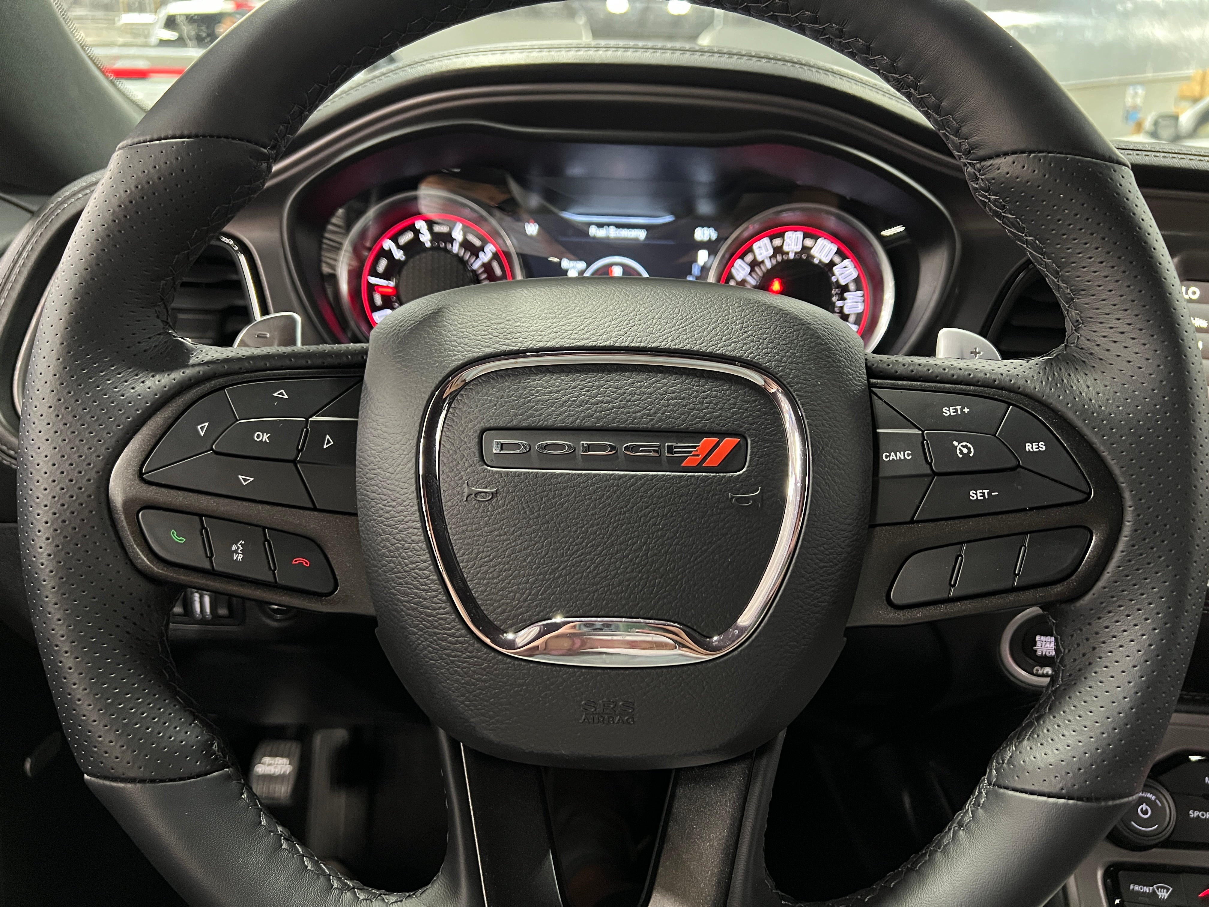 2023 Dodge Challenger GT 4