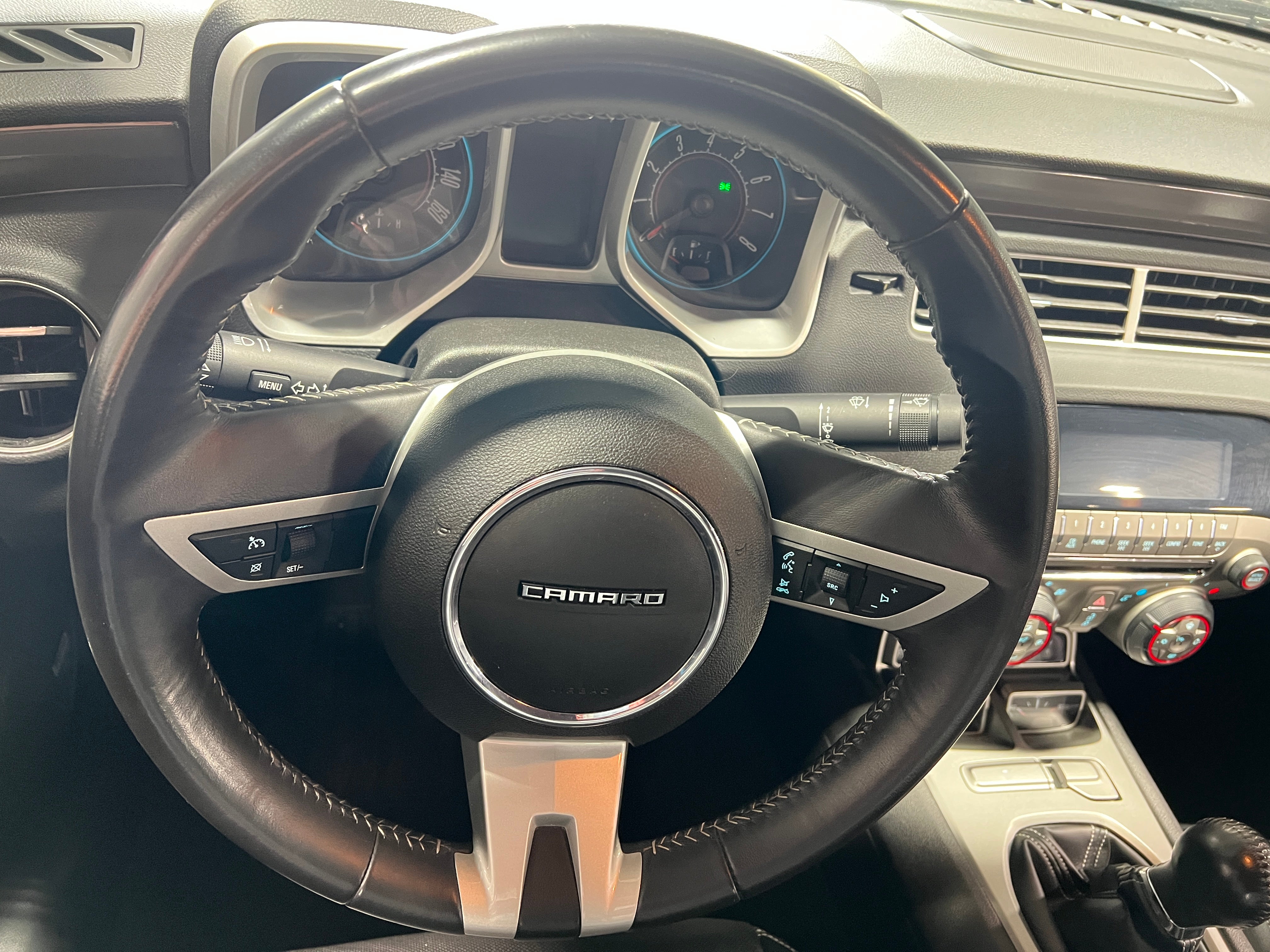 2011 Chevrolet Camaro LT 3