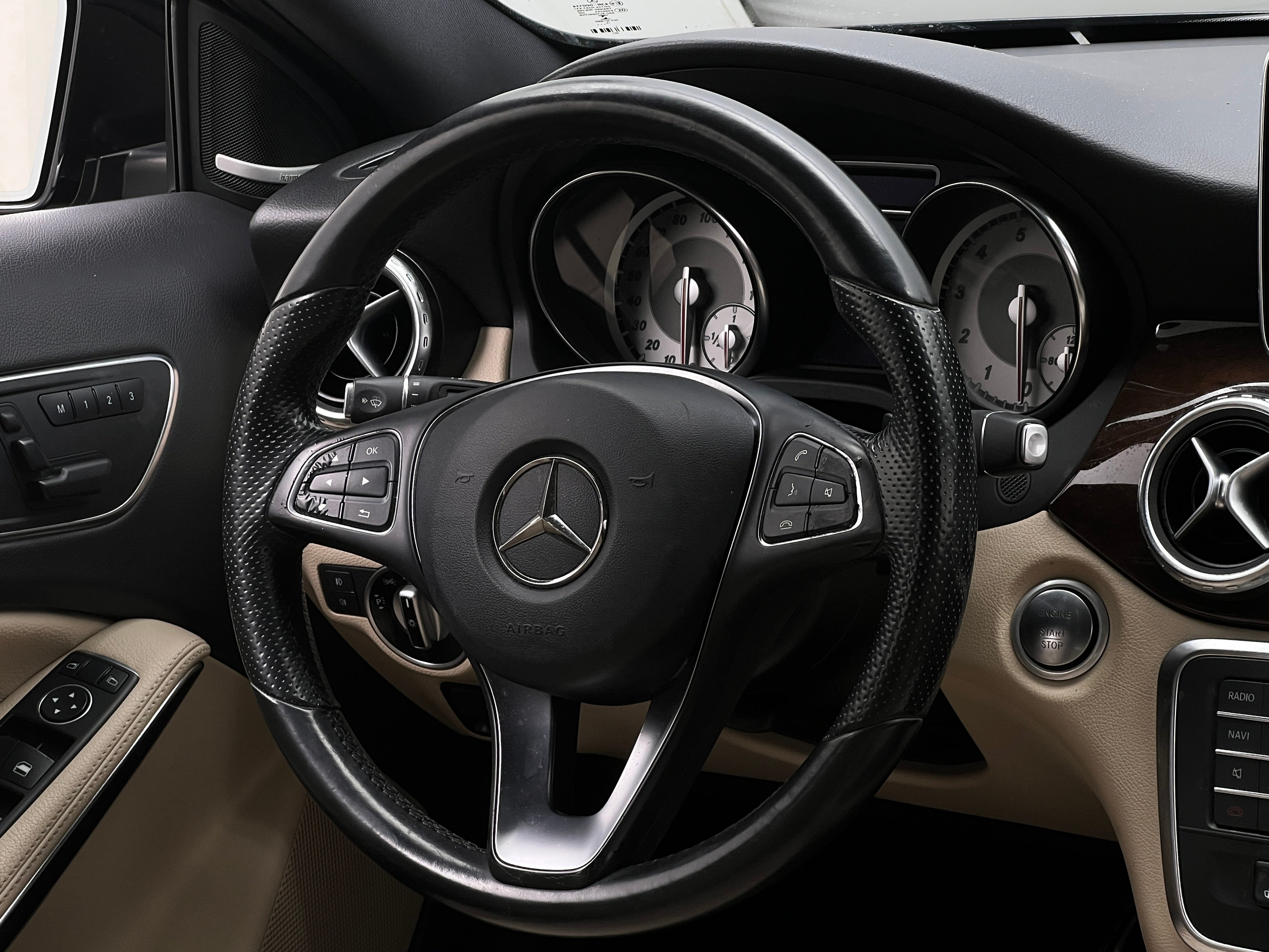 2016 Mercedes-Benz GLA 250 5