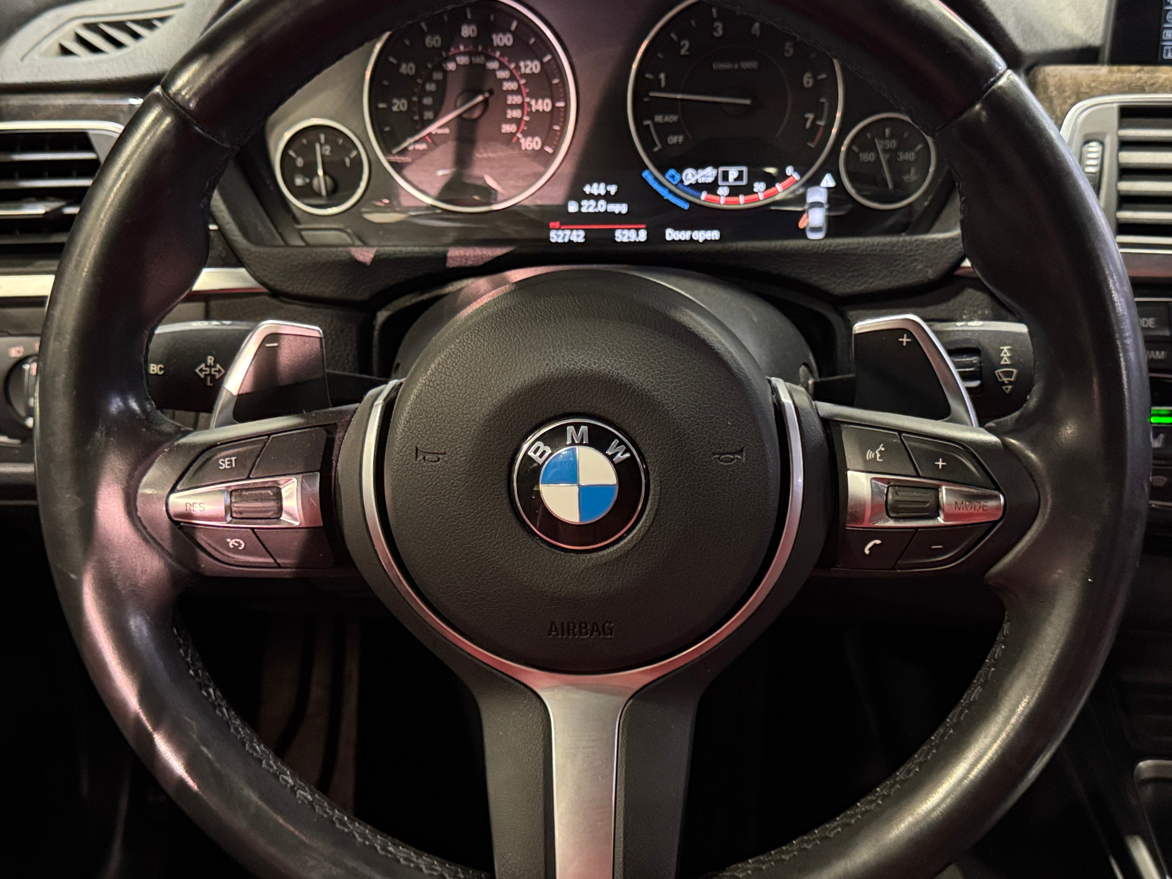 2016 BMW 3 Series 340i 4