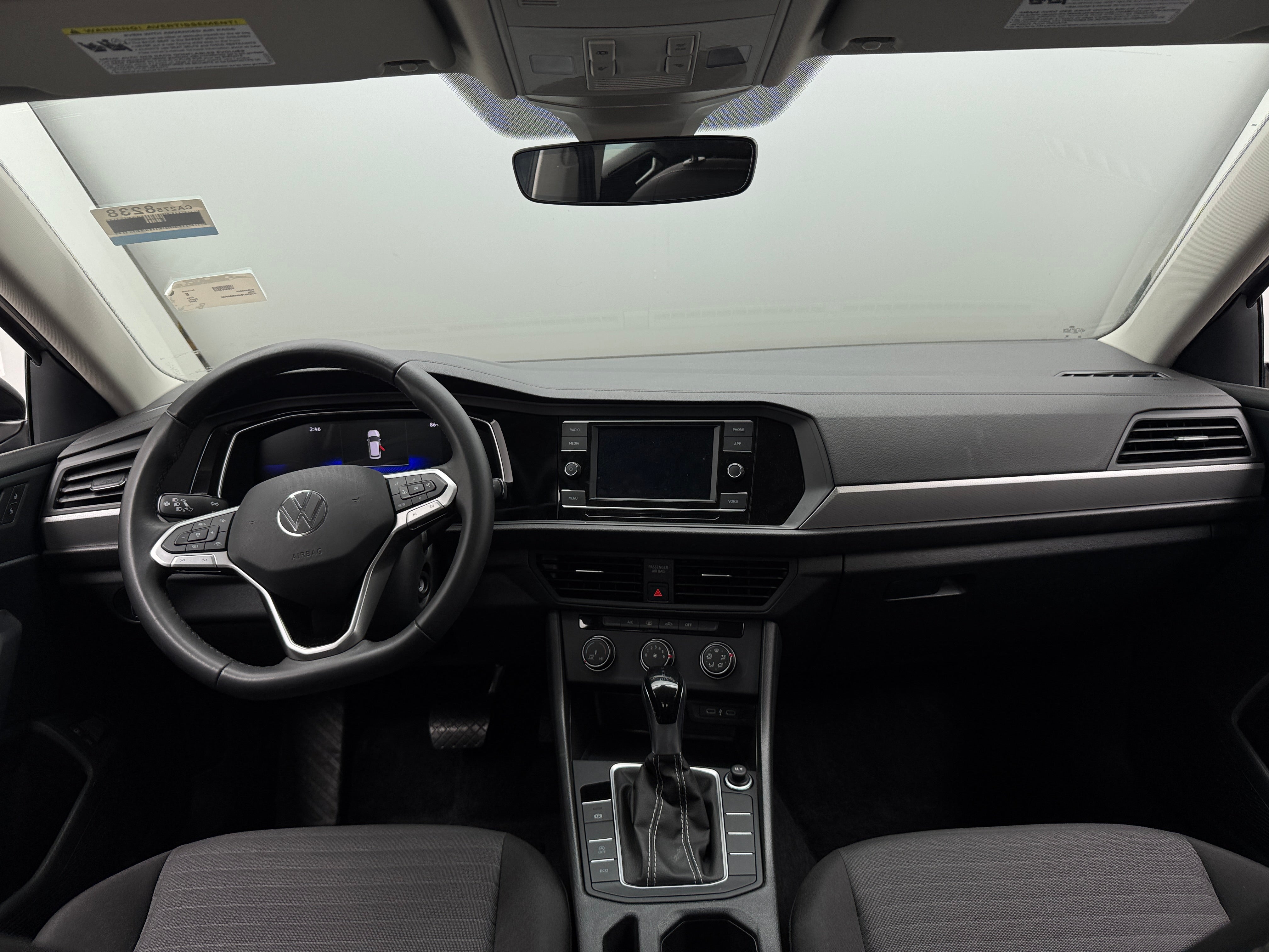 2024 Volkswagen Jetta S 3