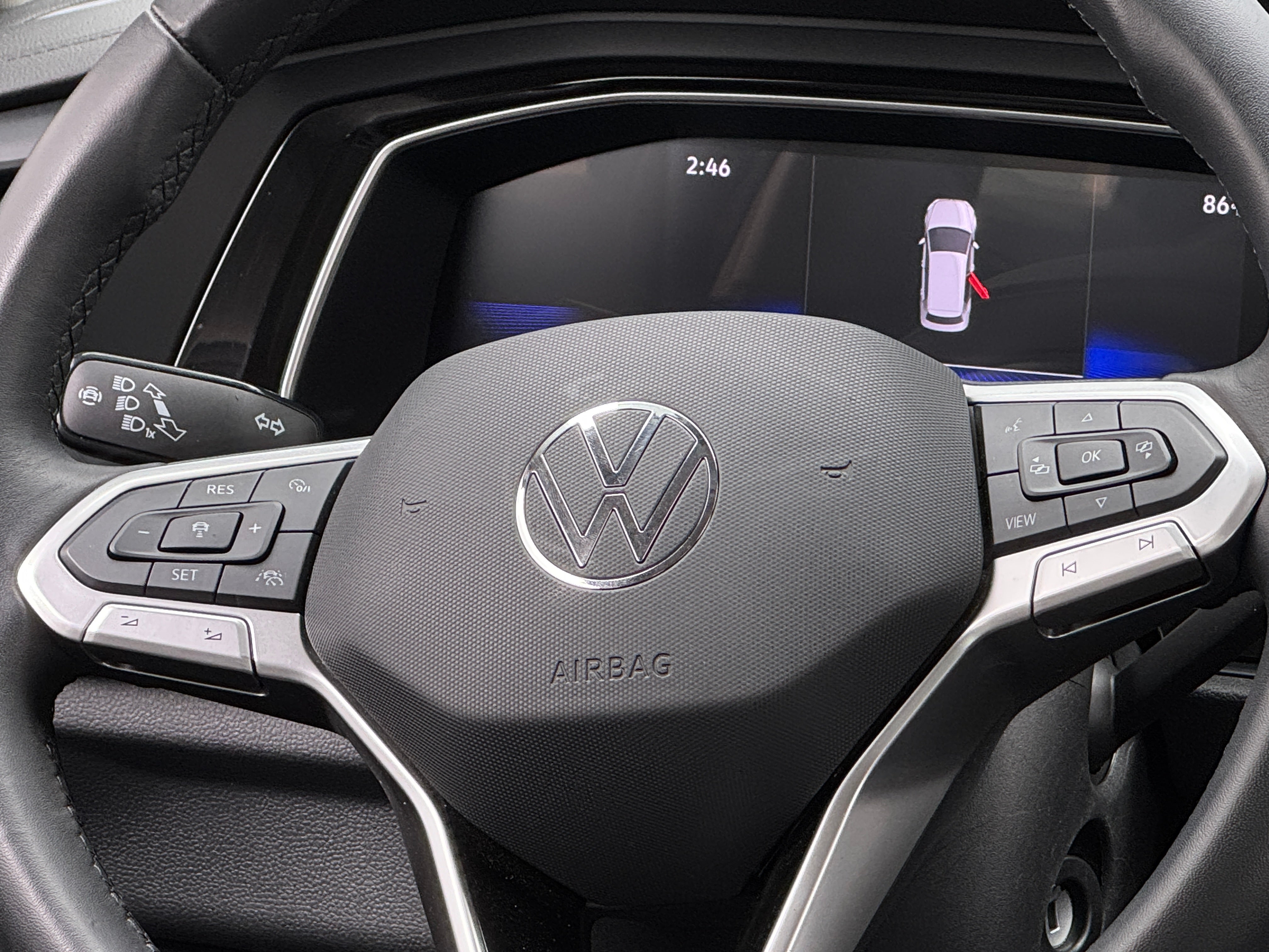 2024 Volkswagen Jetta S 5