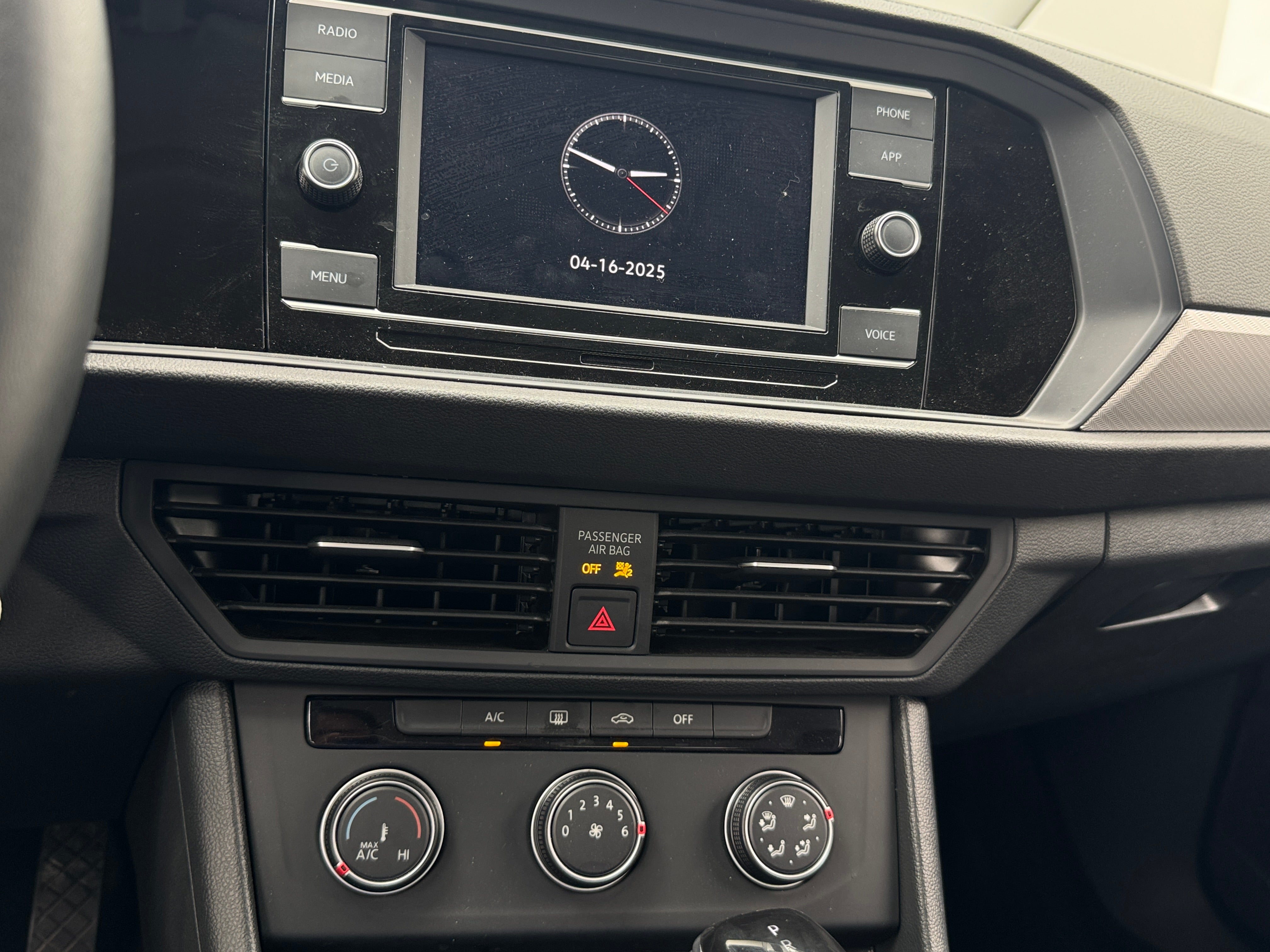 2024 Volkswagen Jetta S 4