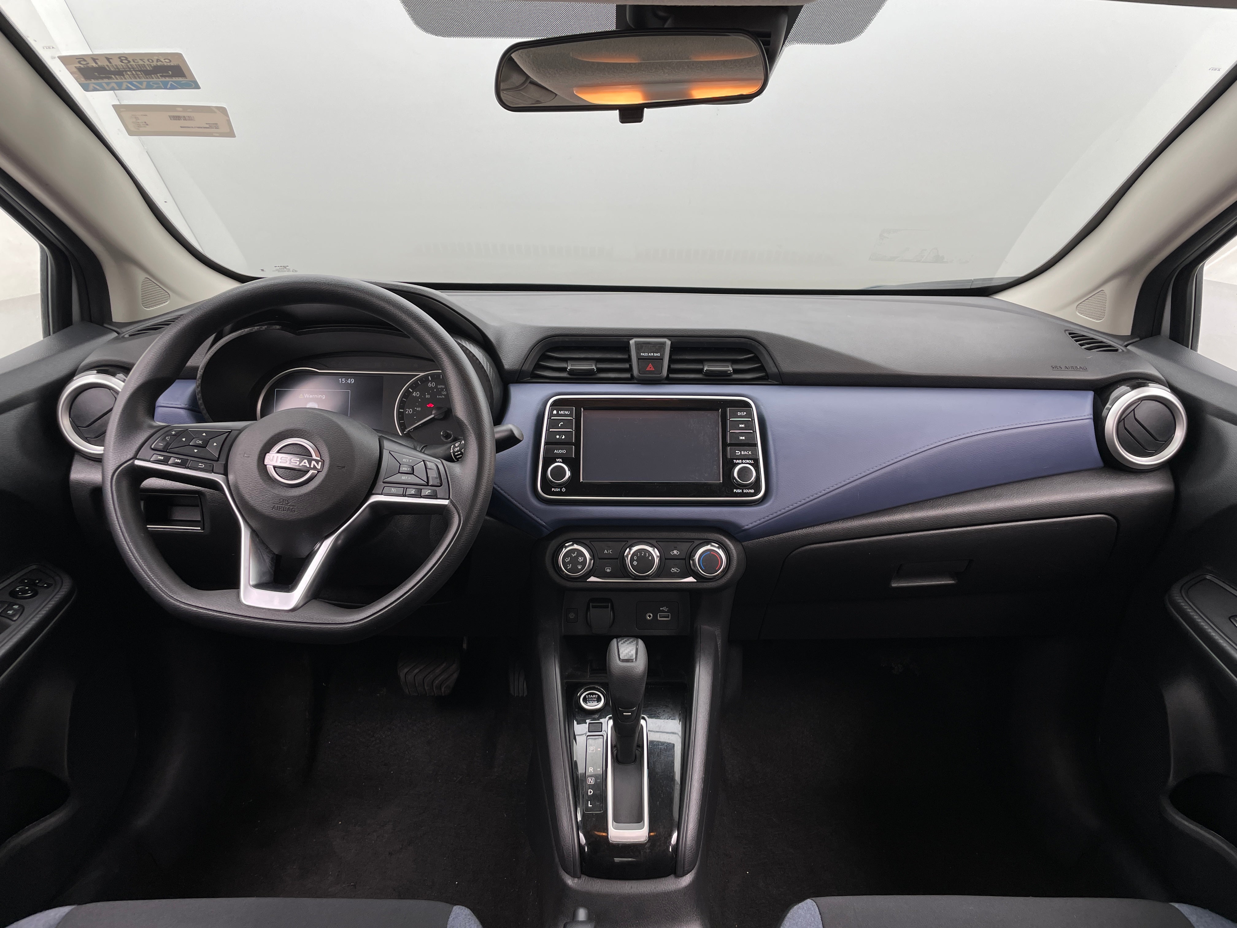 2023 Nissan Versa SV 3