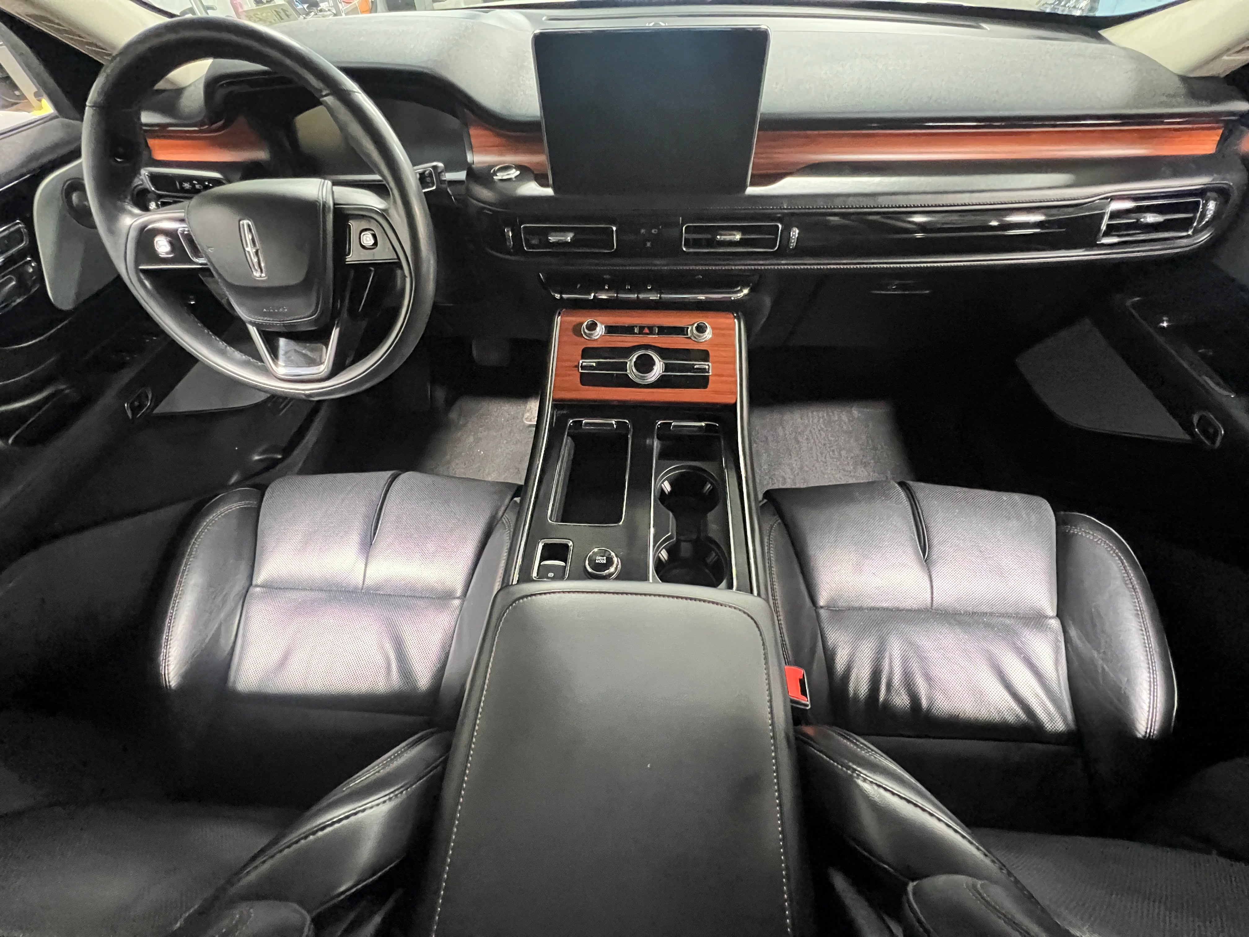 2021 Lincoln Aviator Reserve 2