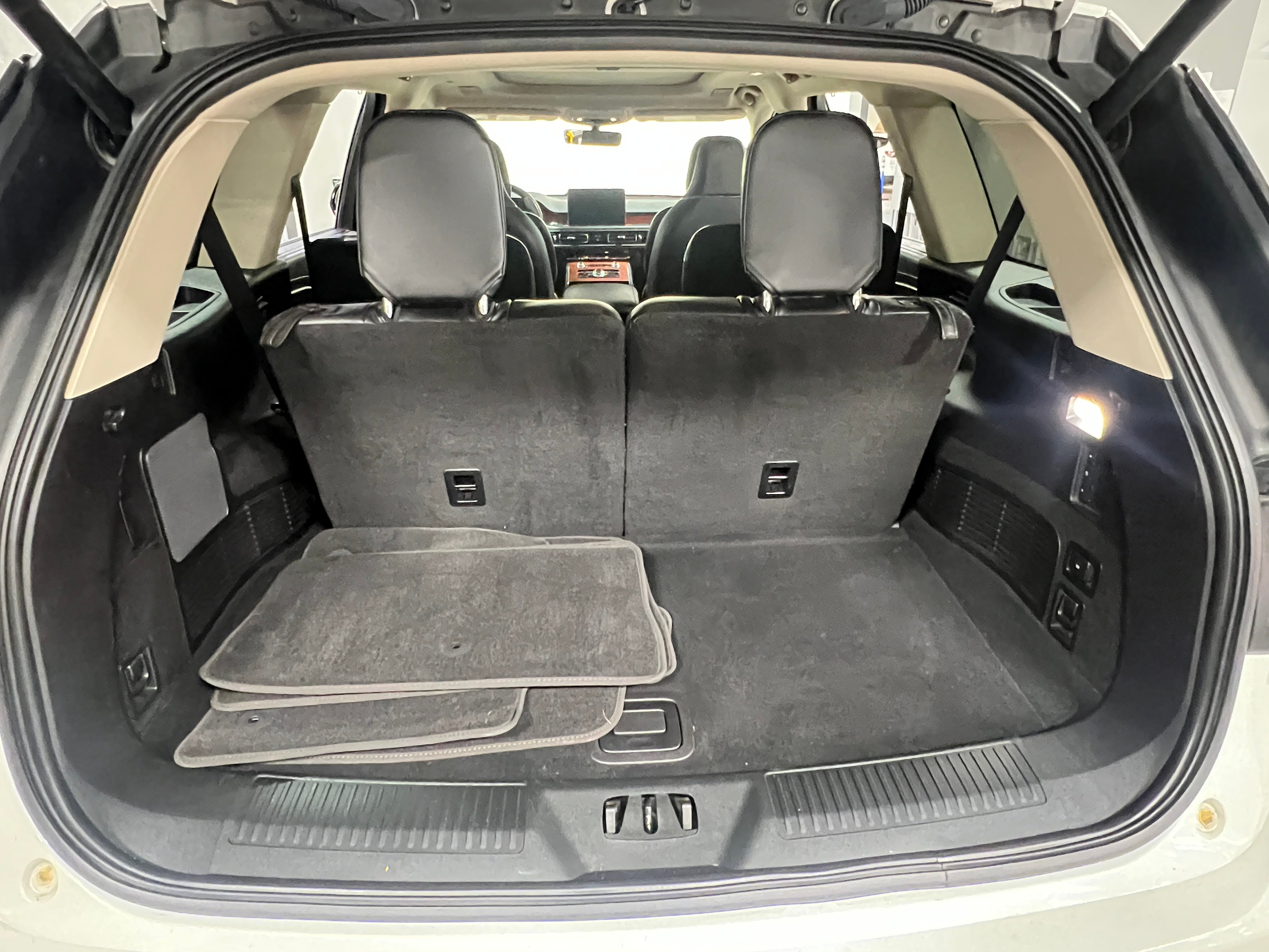 2021 Lincoln Aviator Reserve 6
