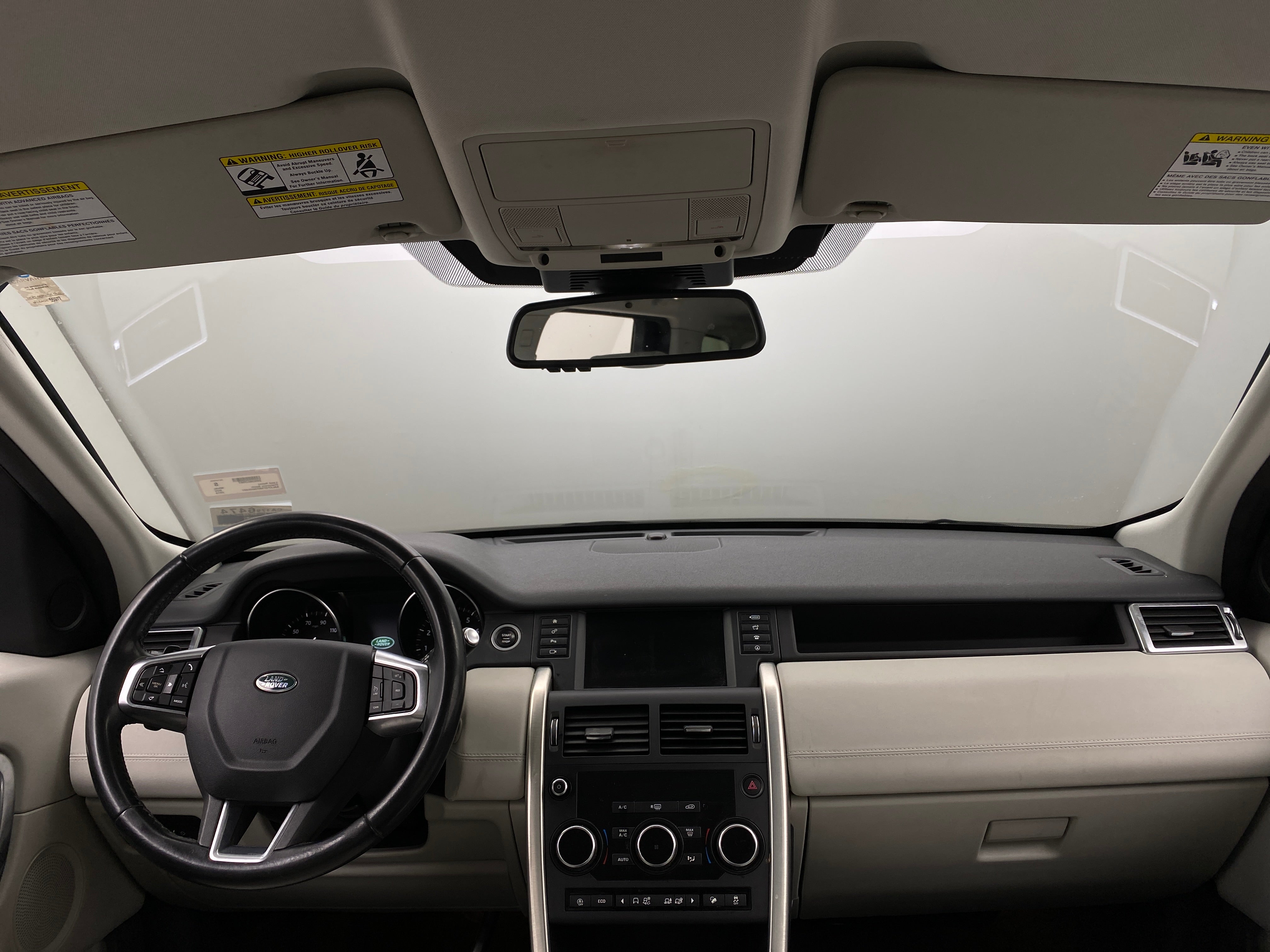 2019 Land Rover Discovery Sport SE 2