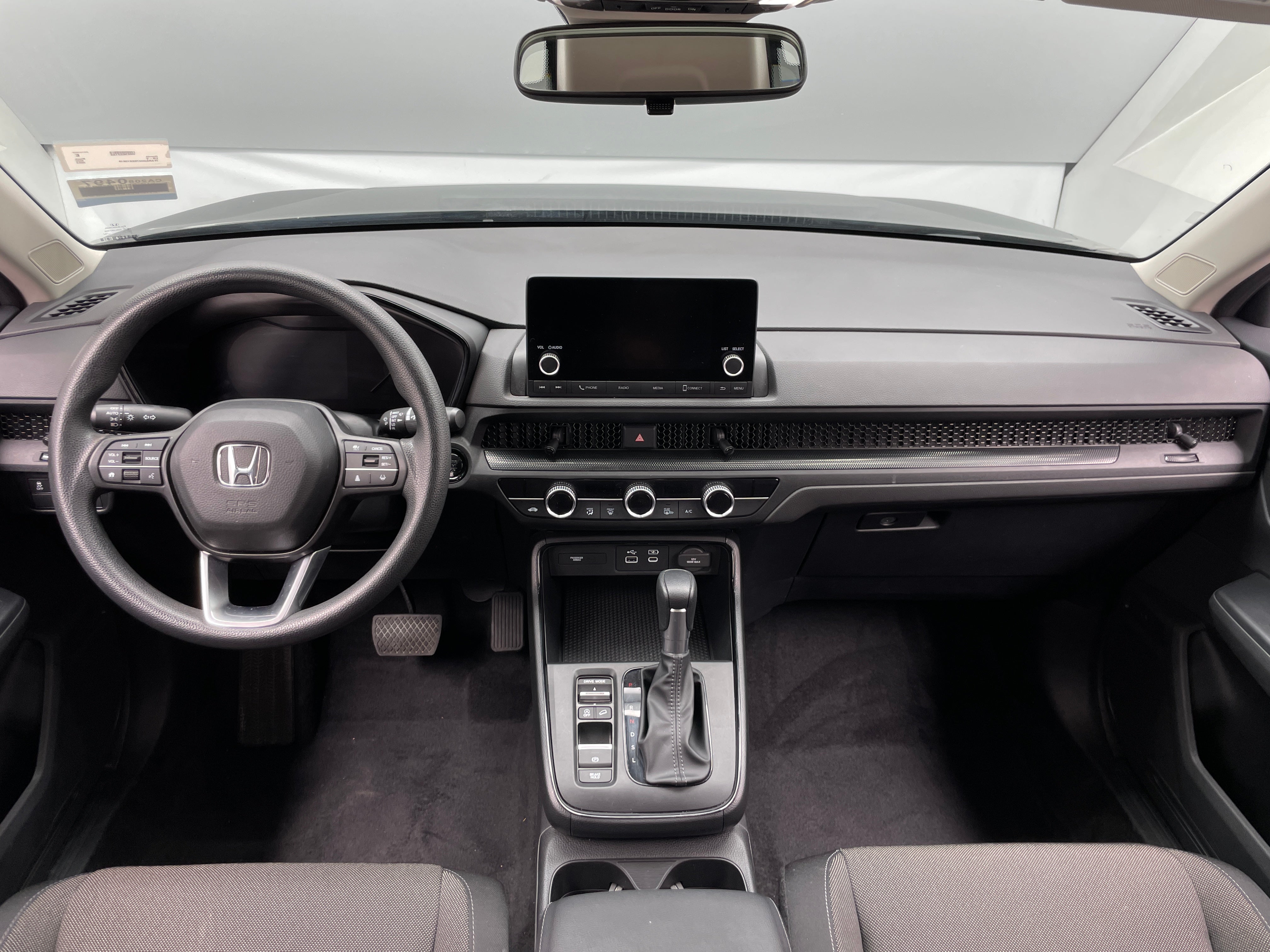 2024 Honda CR-V EX 3