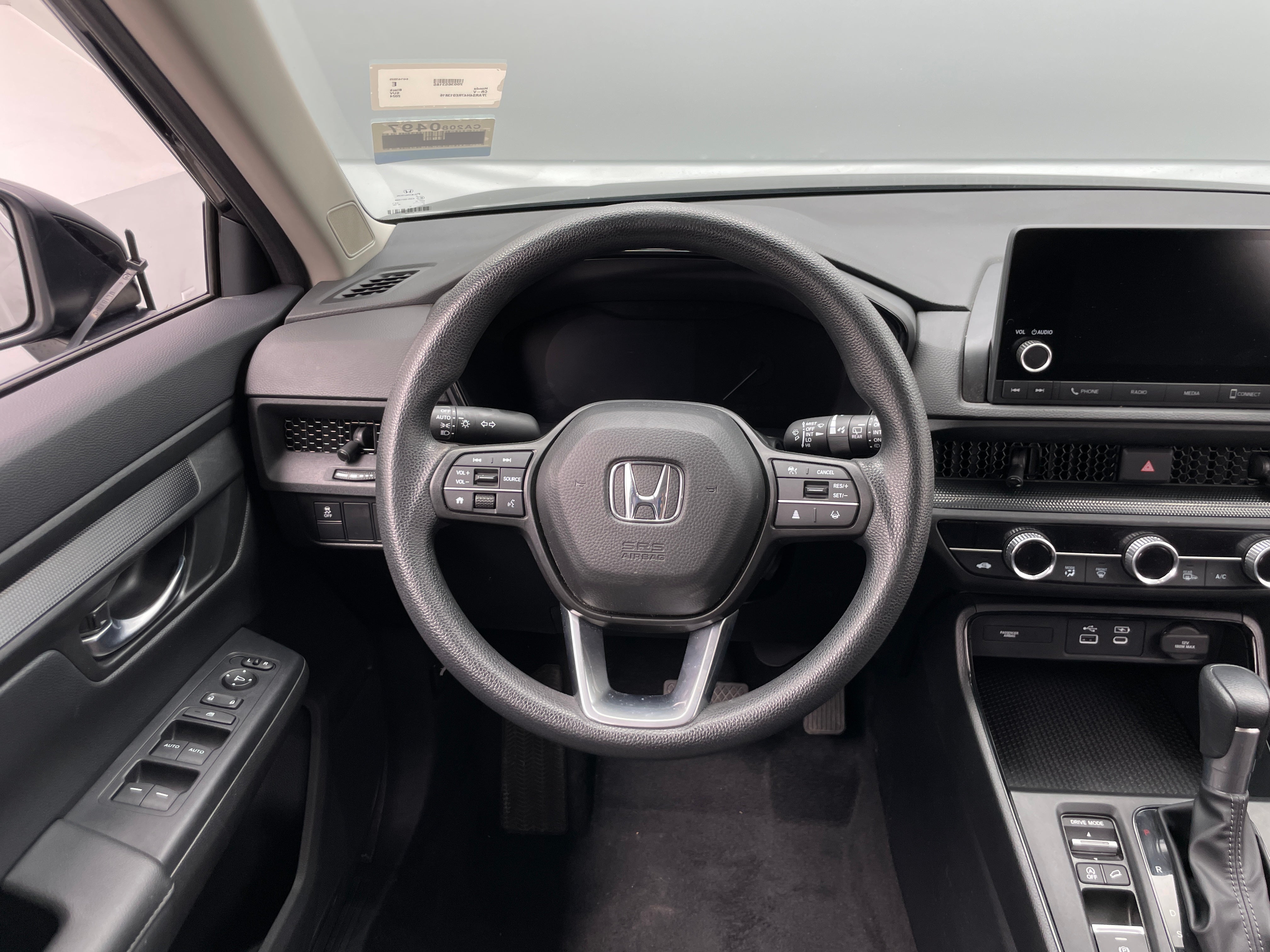 2024 Honda CR-V EX 5
