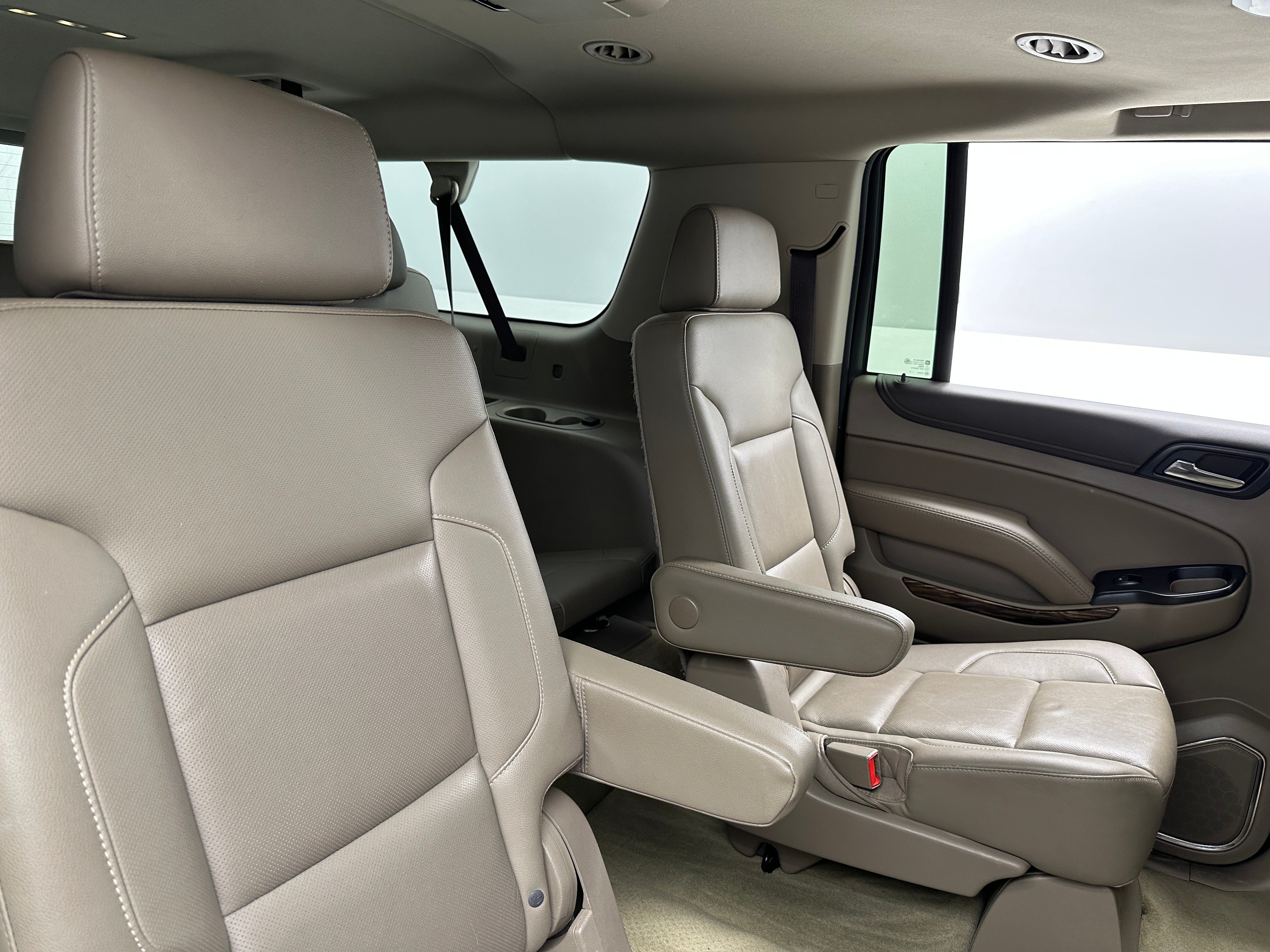 2017 GMC Yukon XL SLT 5