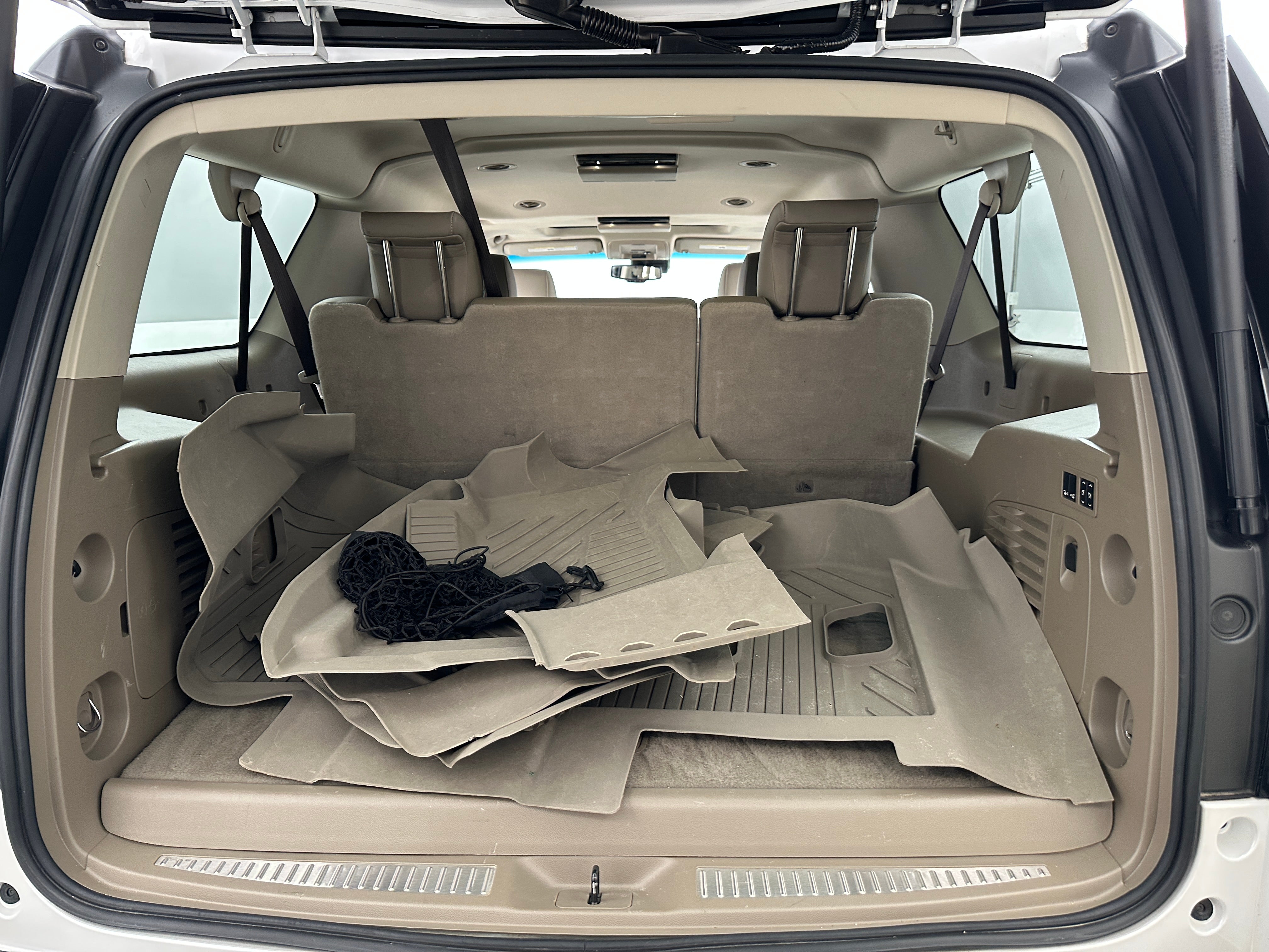 2017 GMC Yukon XL SLT 6