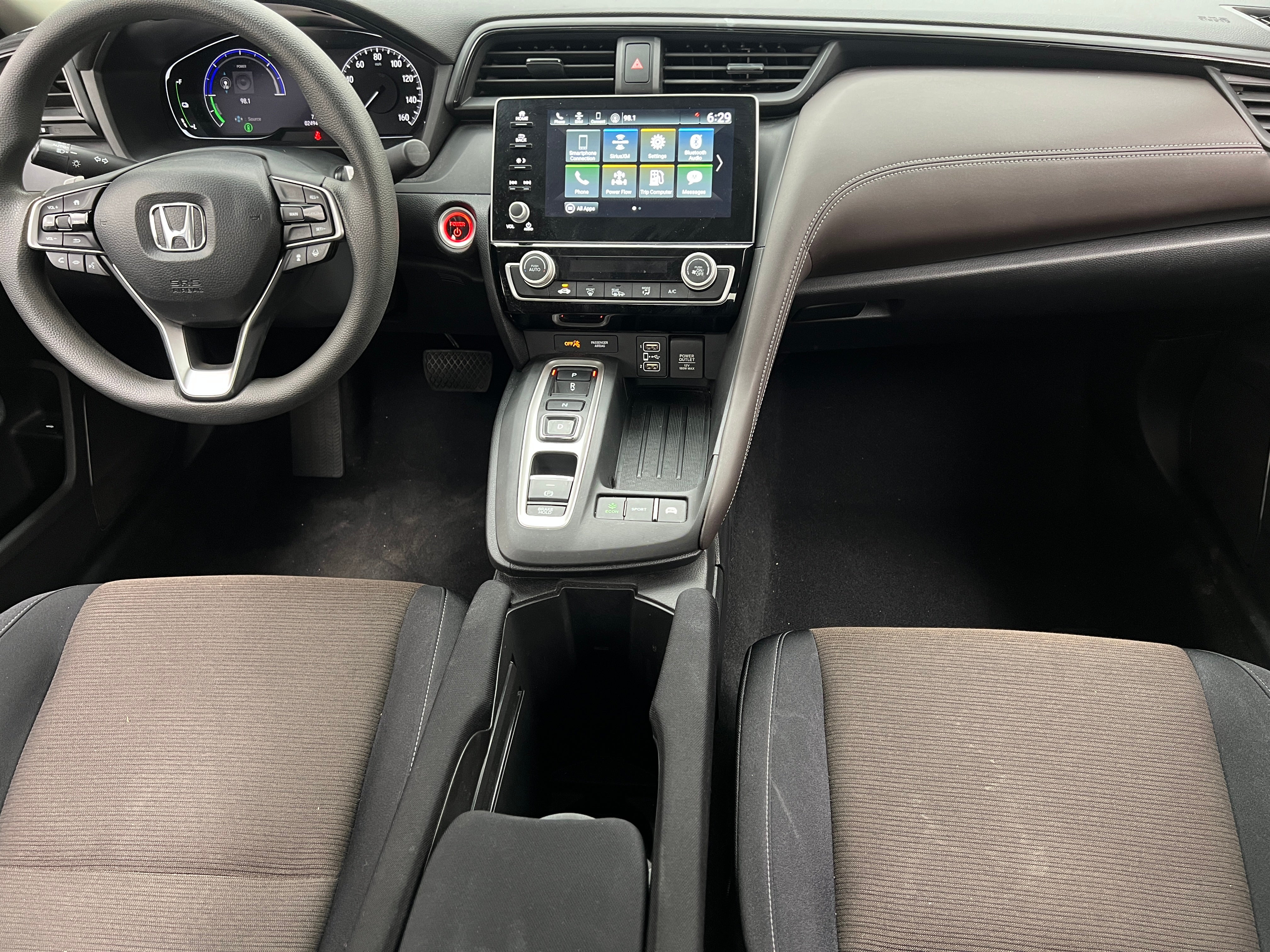 2020 Honda Insight EX 3