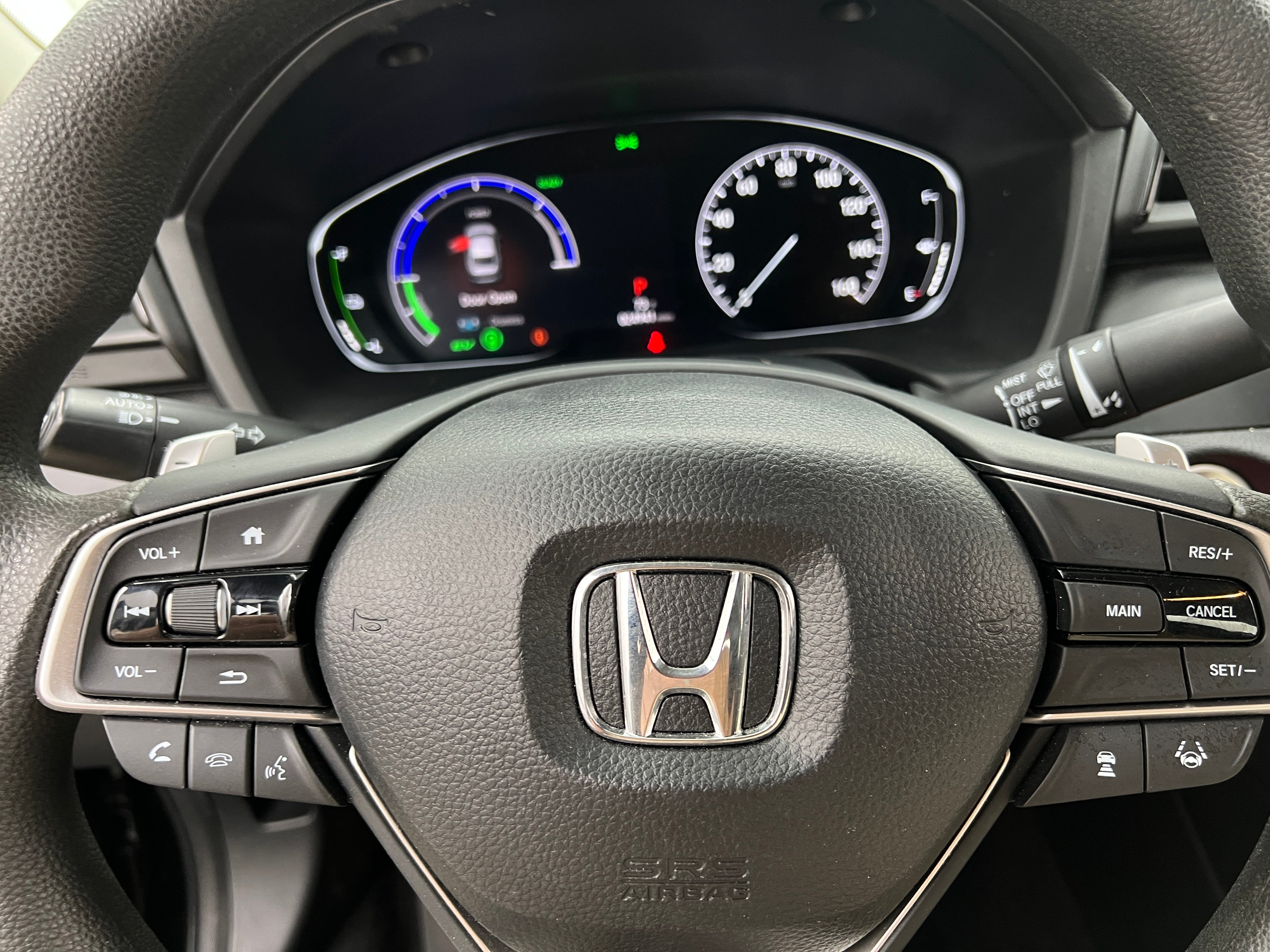 2020 Honda Insight EX 5