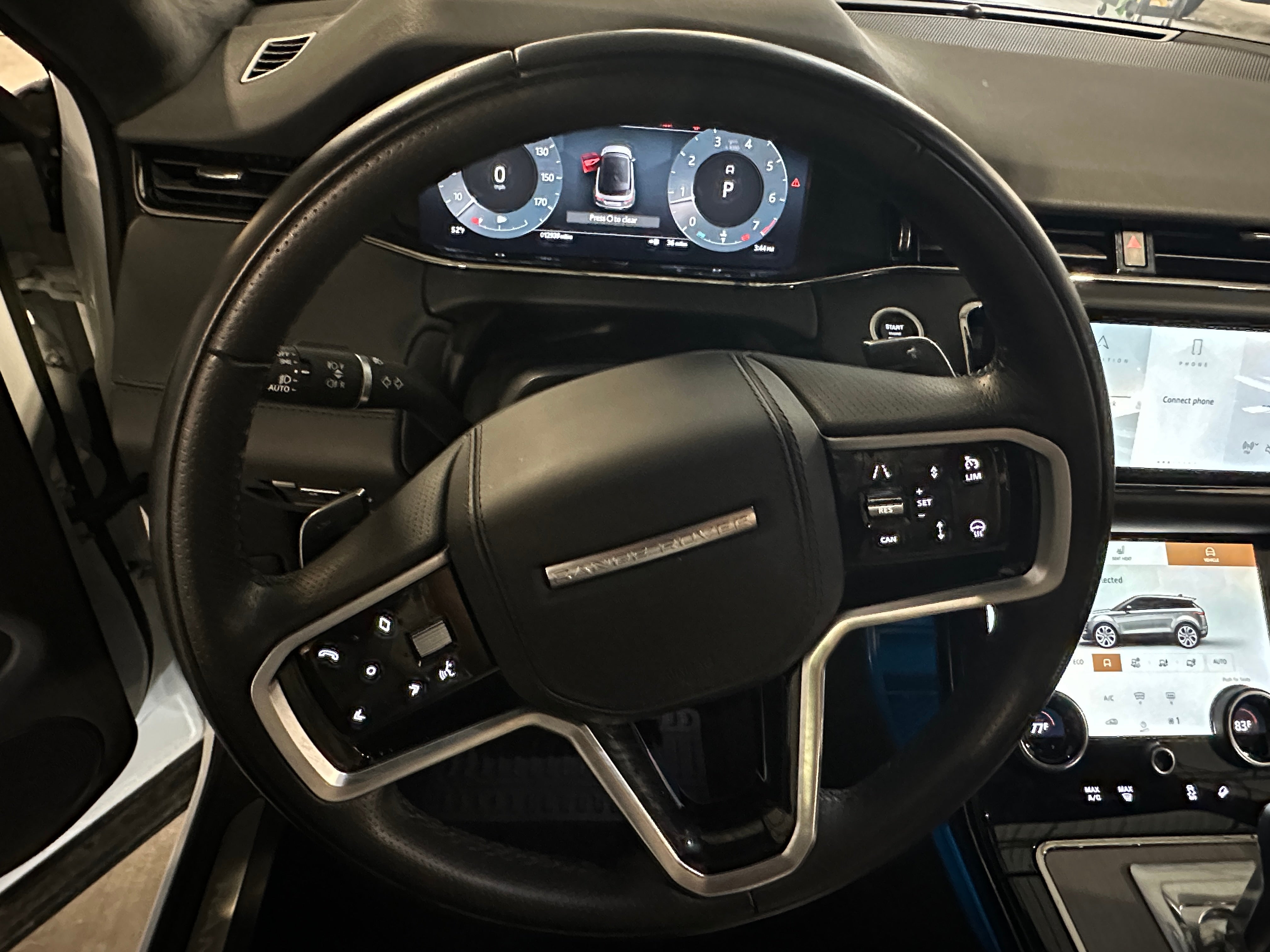 2023 Land Rover Range Rover Evoque R-Dynamic HST 4