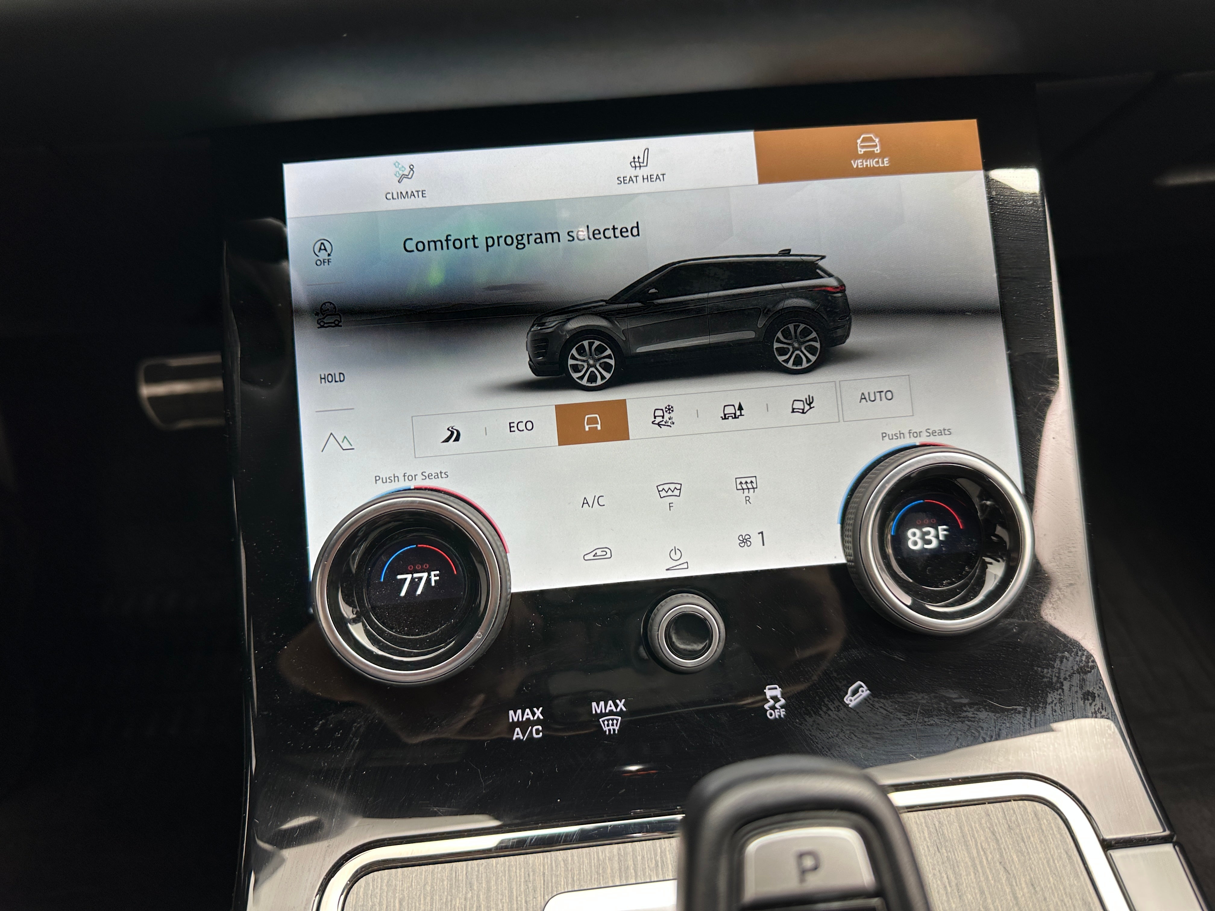 2023 Land Rover Range Rover Evoque R-Dynamic HST 3