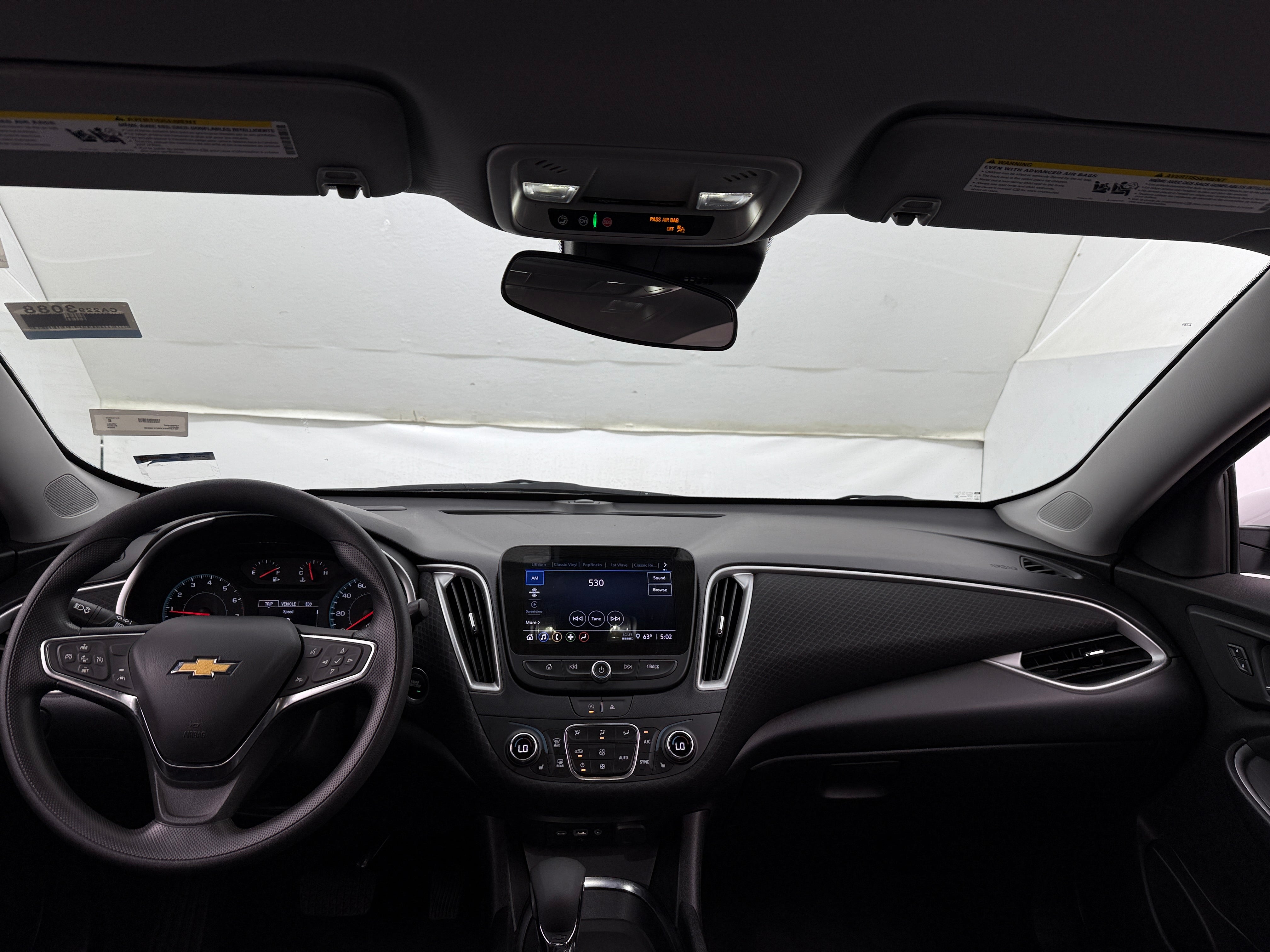2024 Chevrolet Malibu LT 3