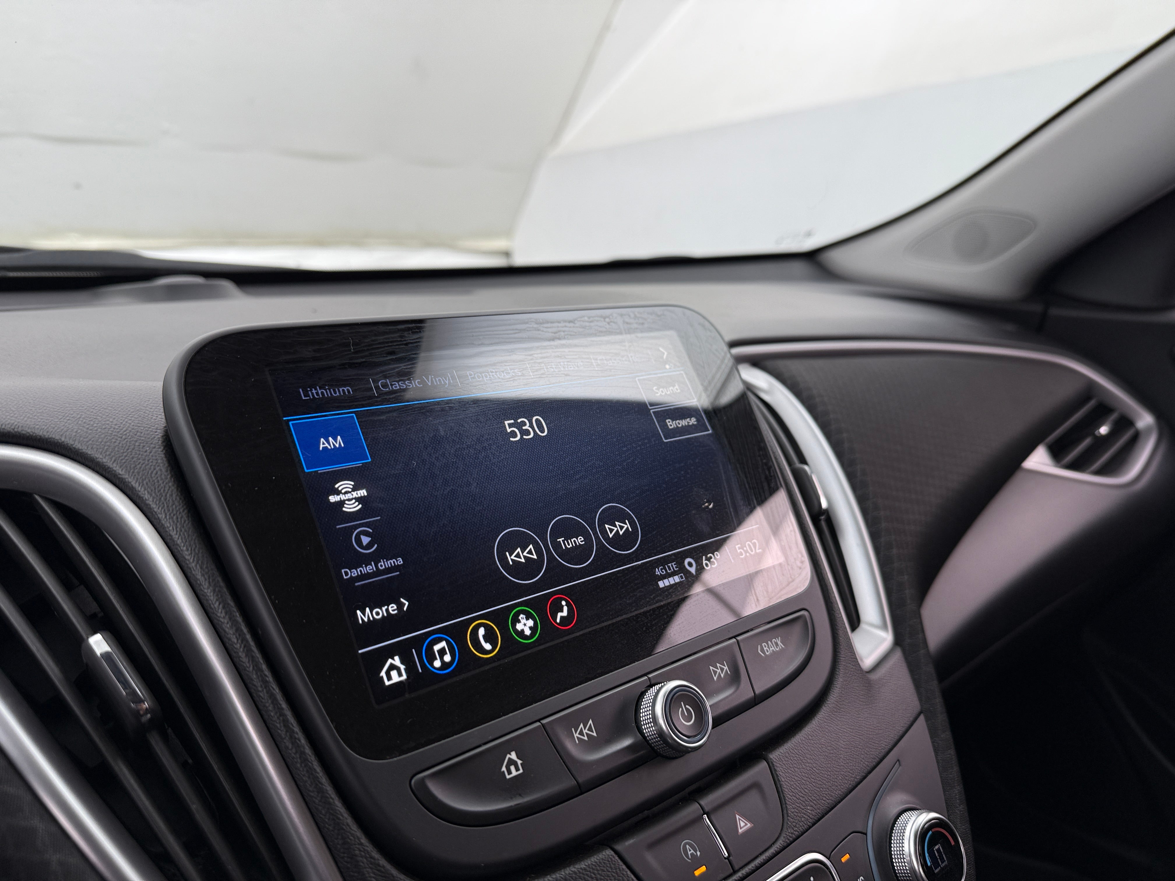 2024 Chevrolet Malibu LT 4