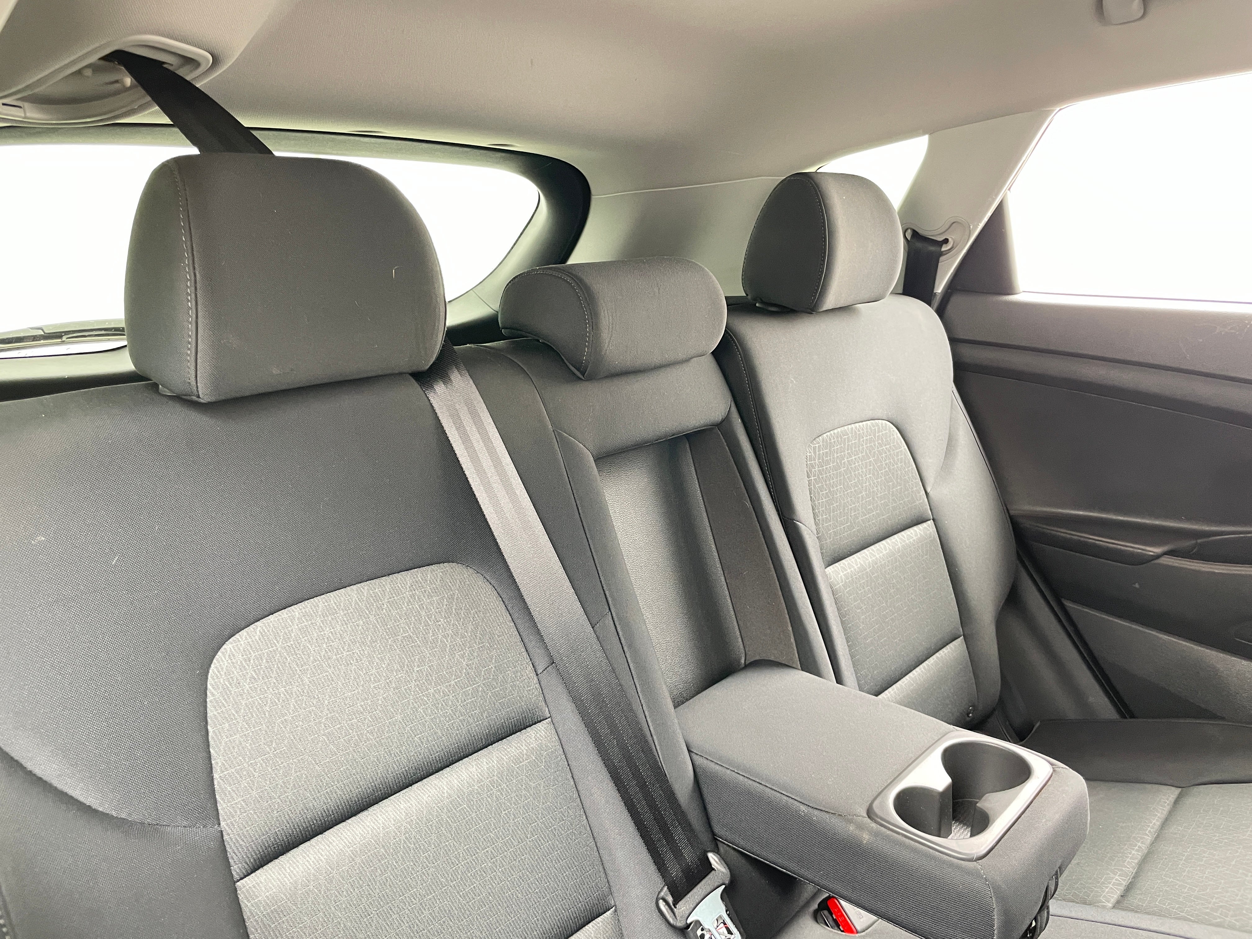 2016 Hyundai Tucson SE 6