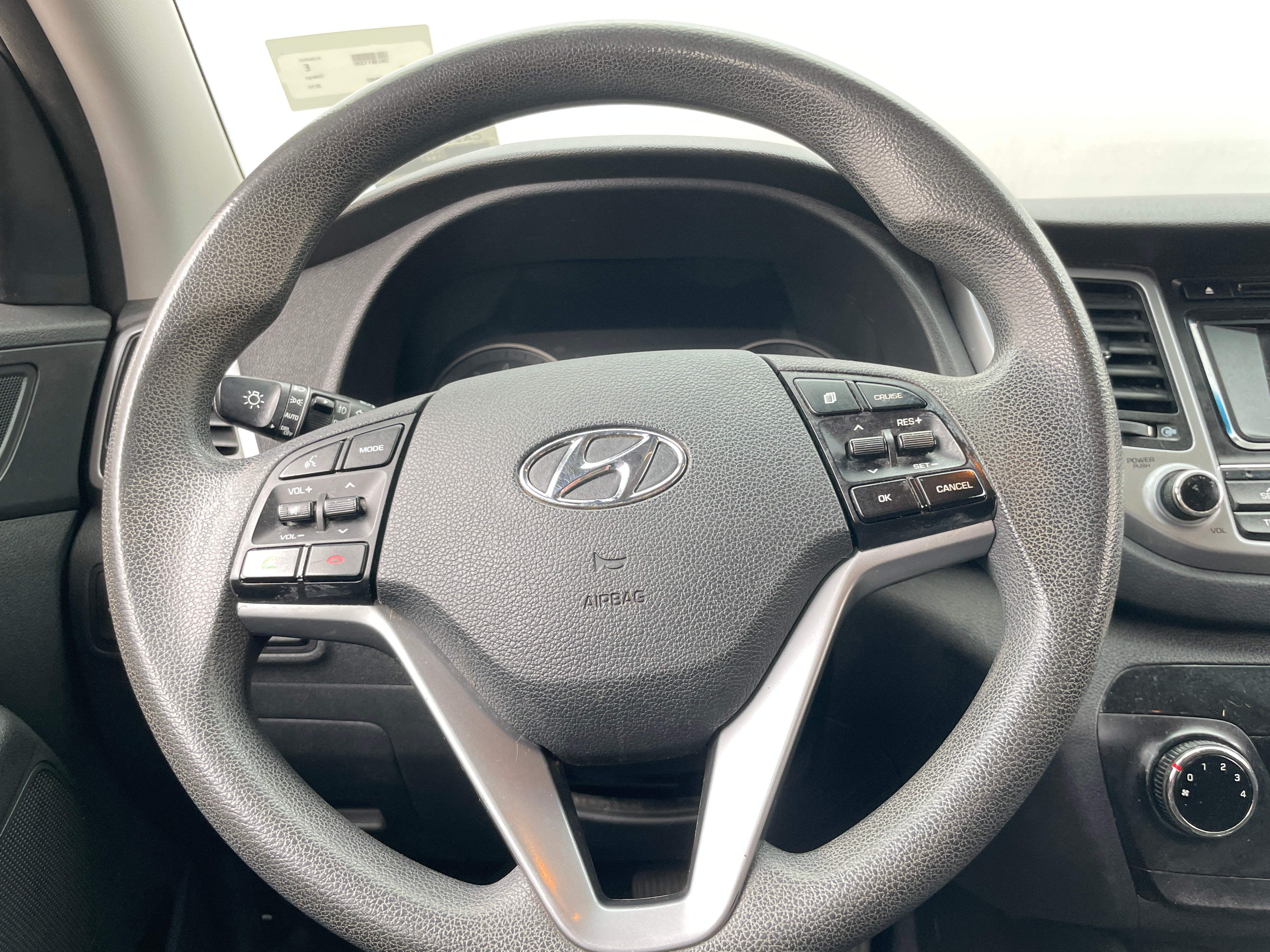 2016 Hyundai Tucson SE 5