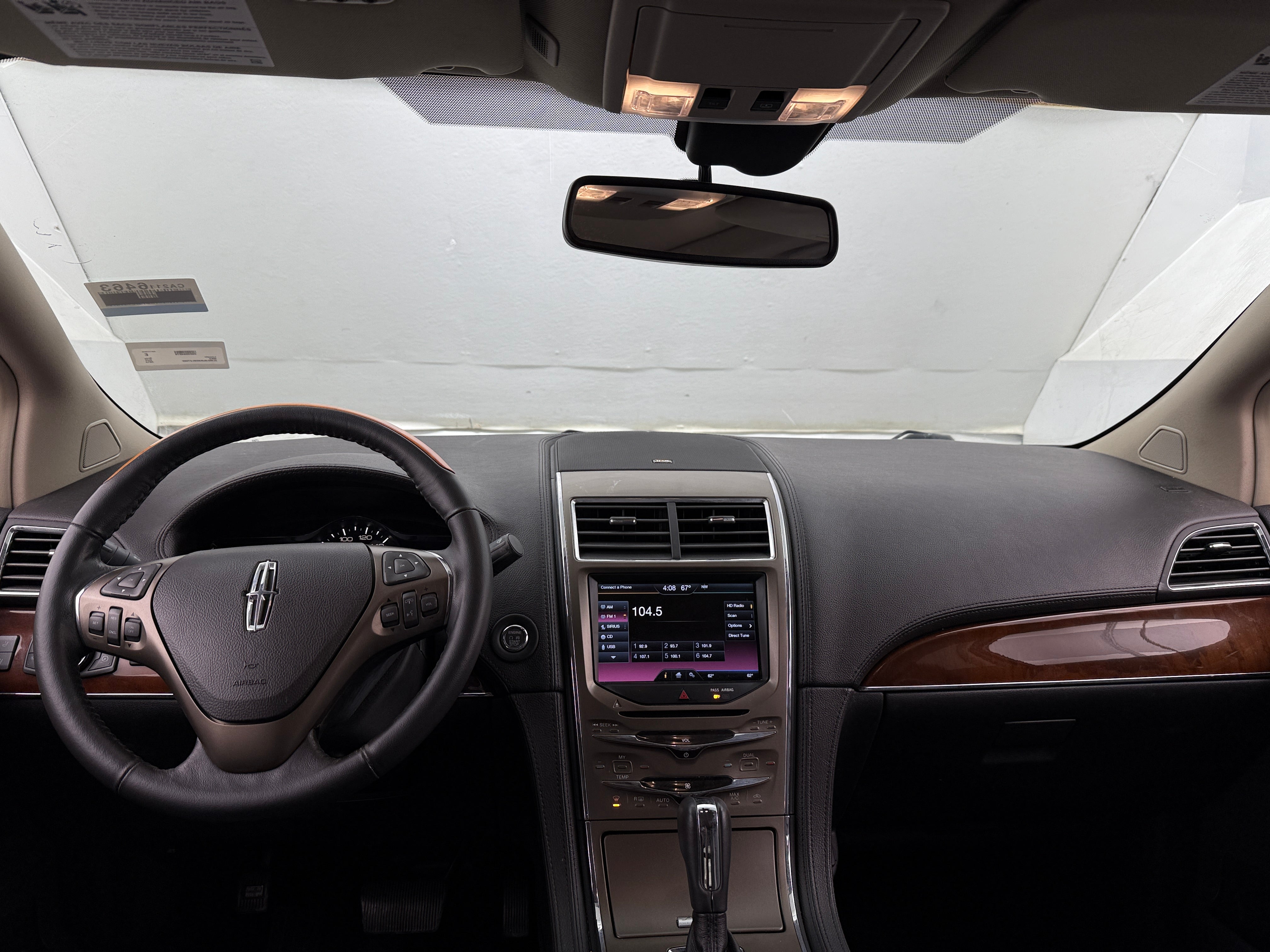 2013 Lincoln MKX  2