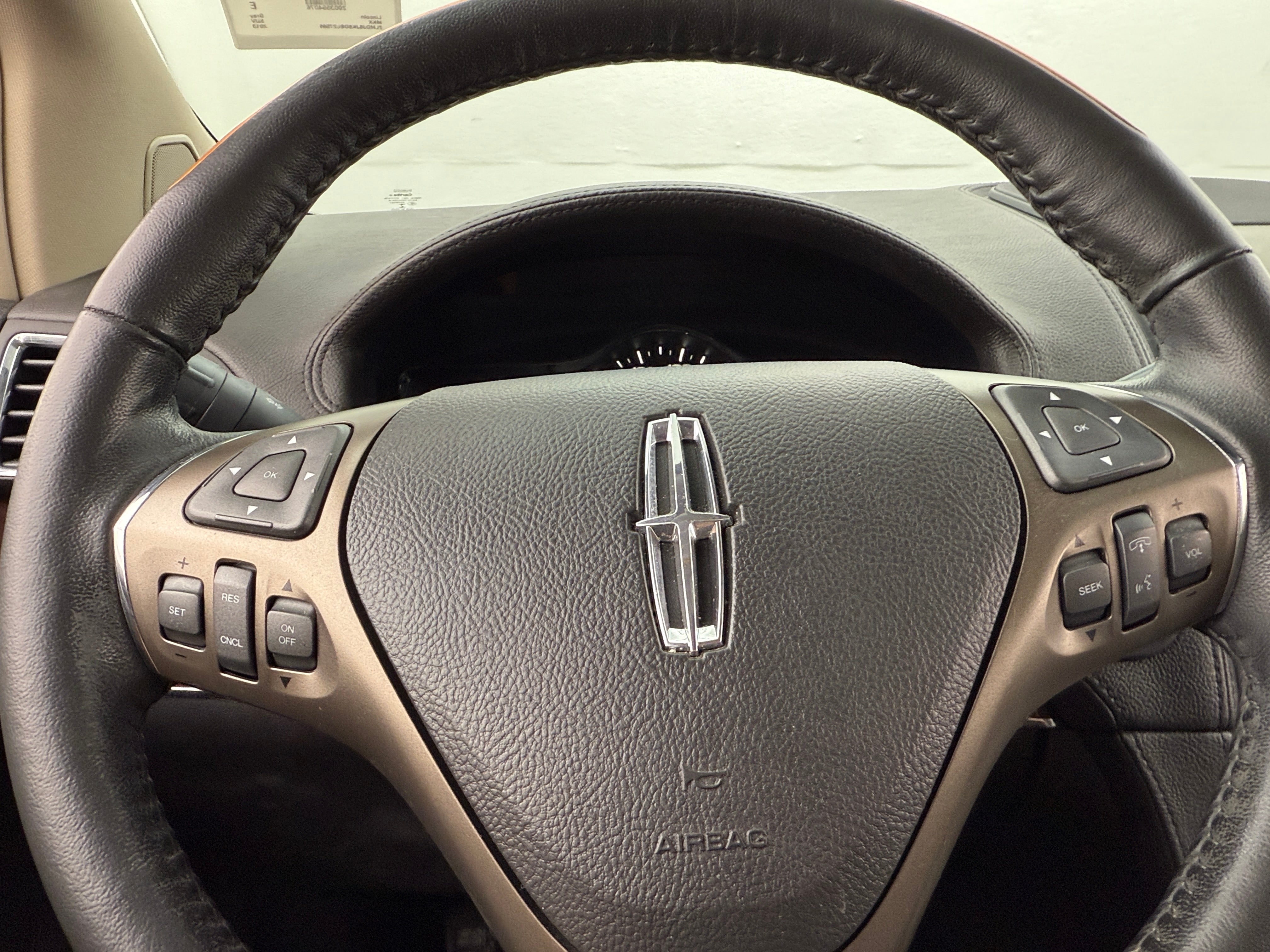 2013 Lincoln MKX  4