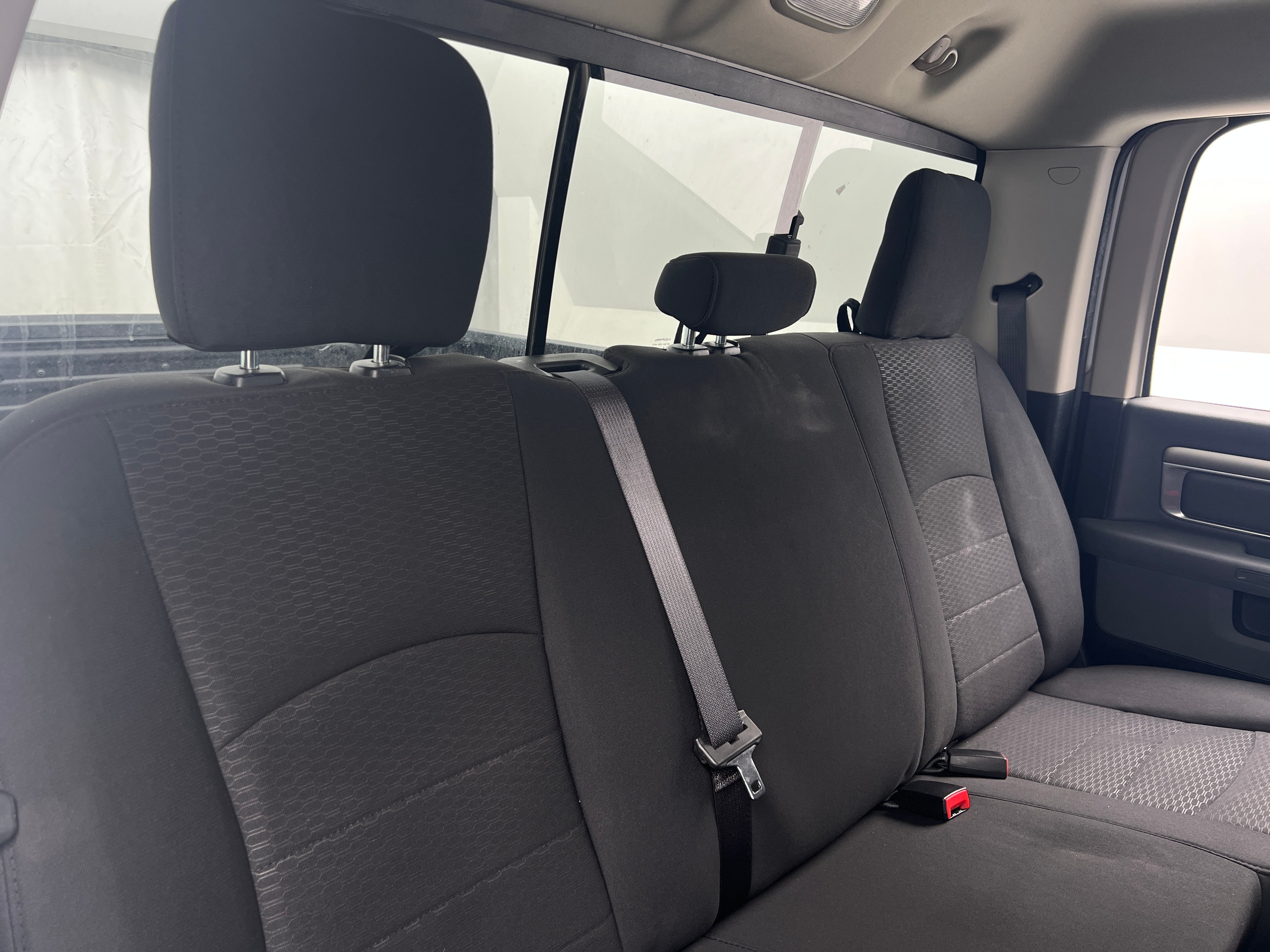 2019 RAM 1500 Classic Warlock 6