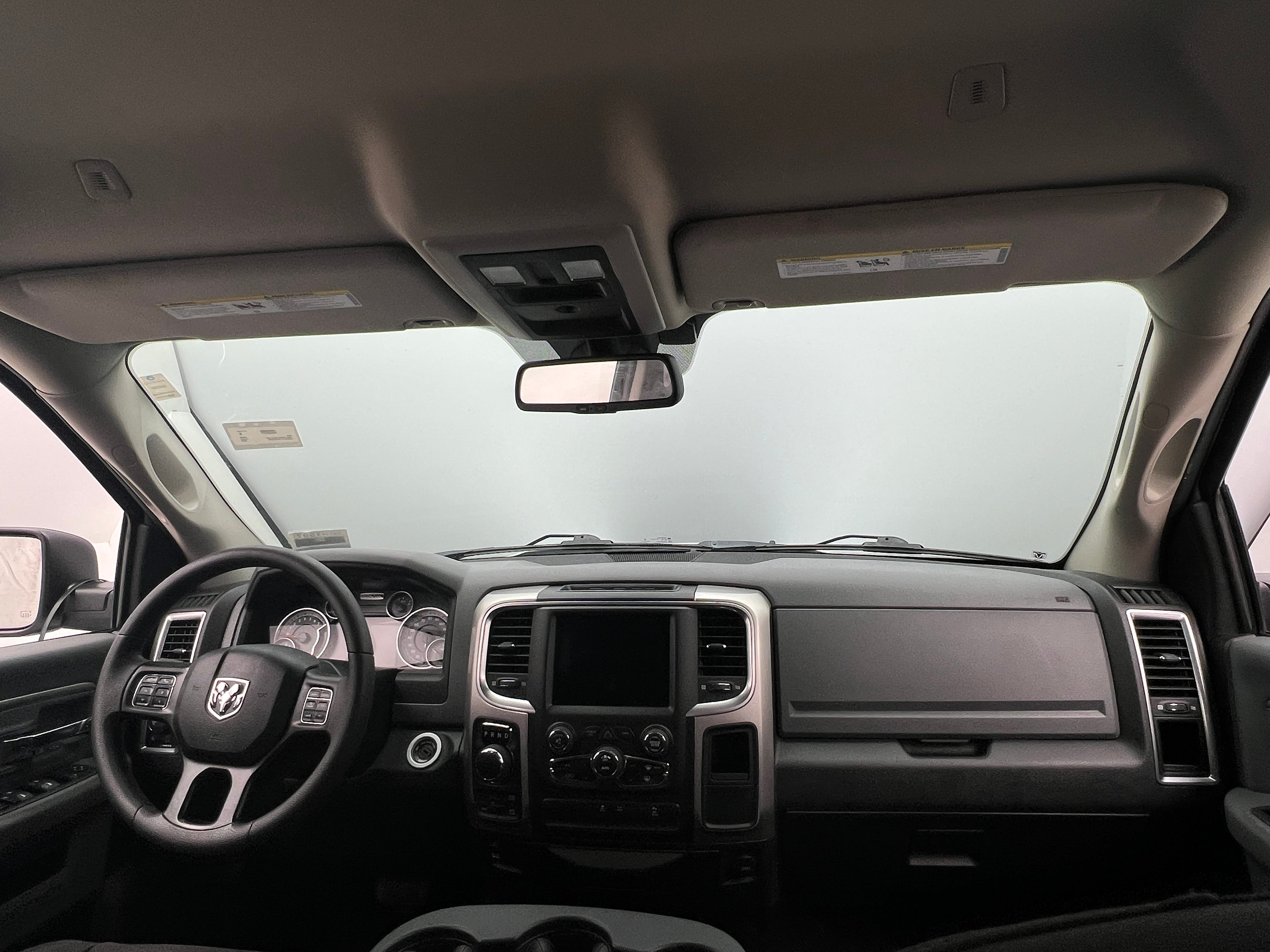 2019 RAM 1500 Classic Warlock 3