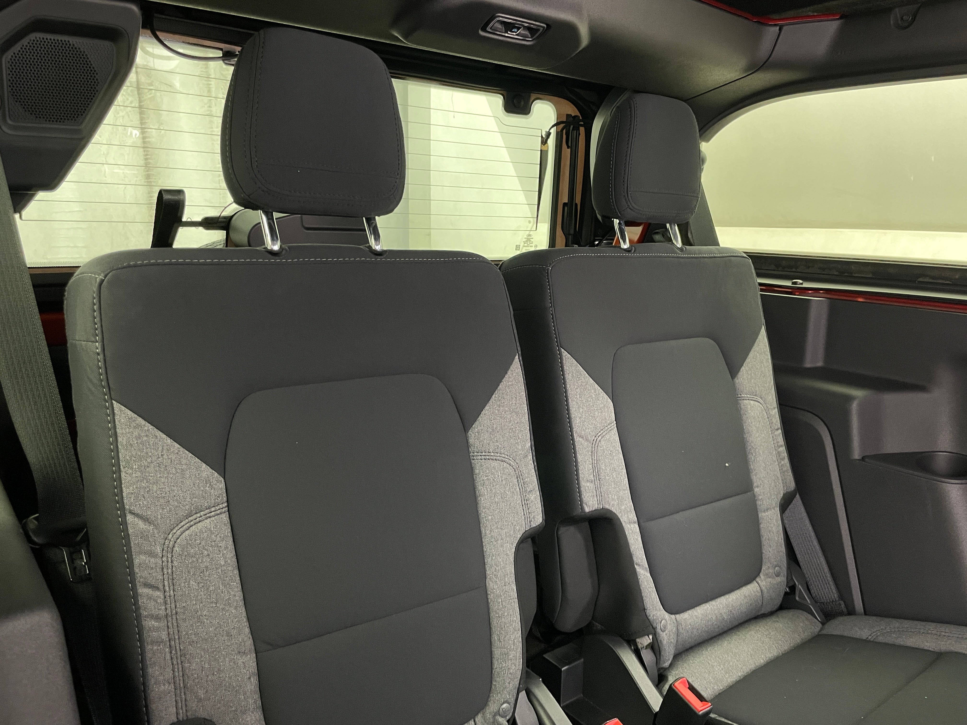 2022 Ford Bronco Base 5