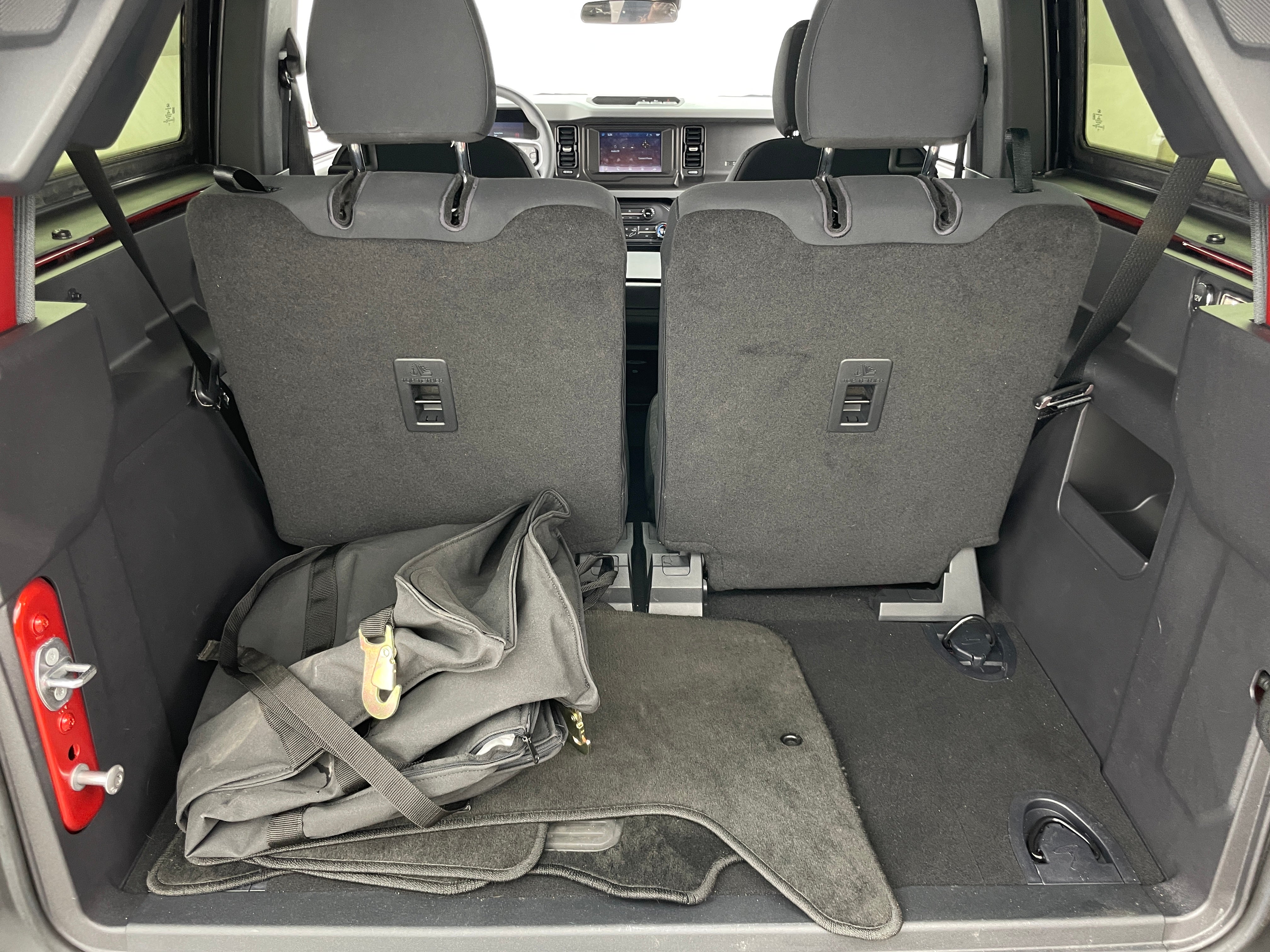 2022 Ford Bronco Base 6