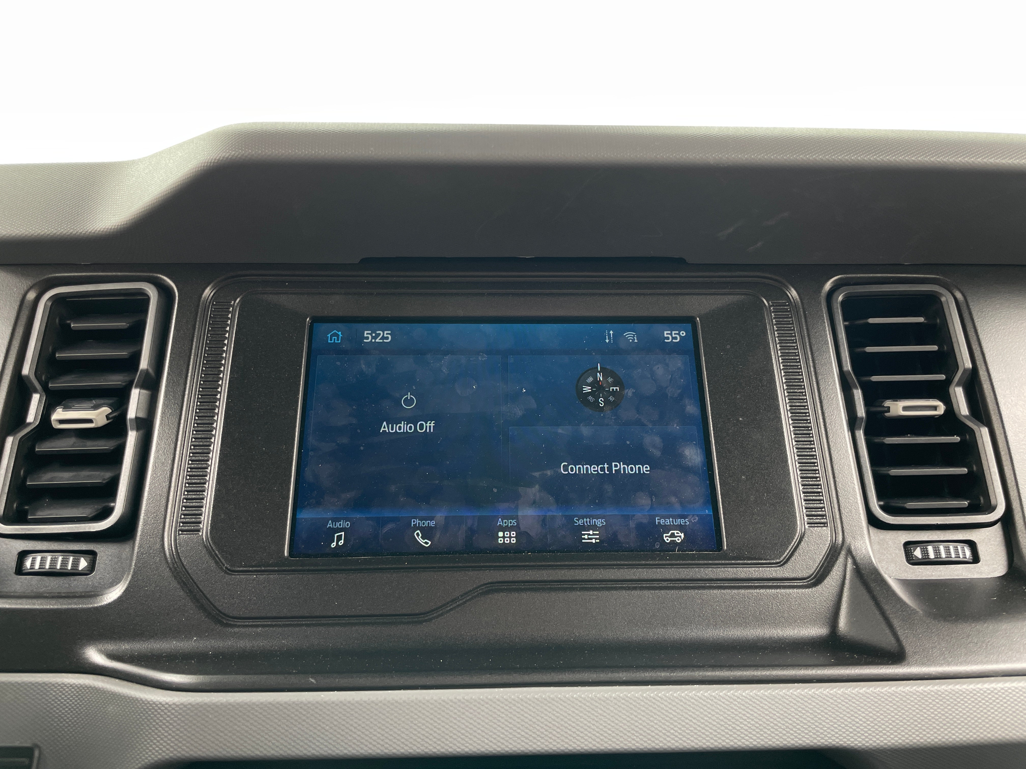 2022 Ford Bronco Base 3