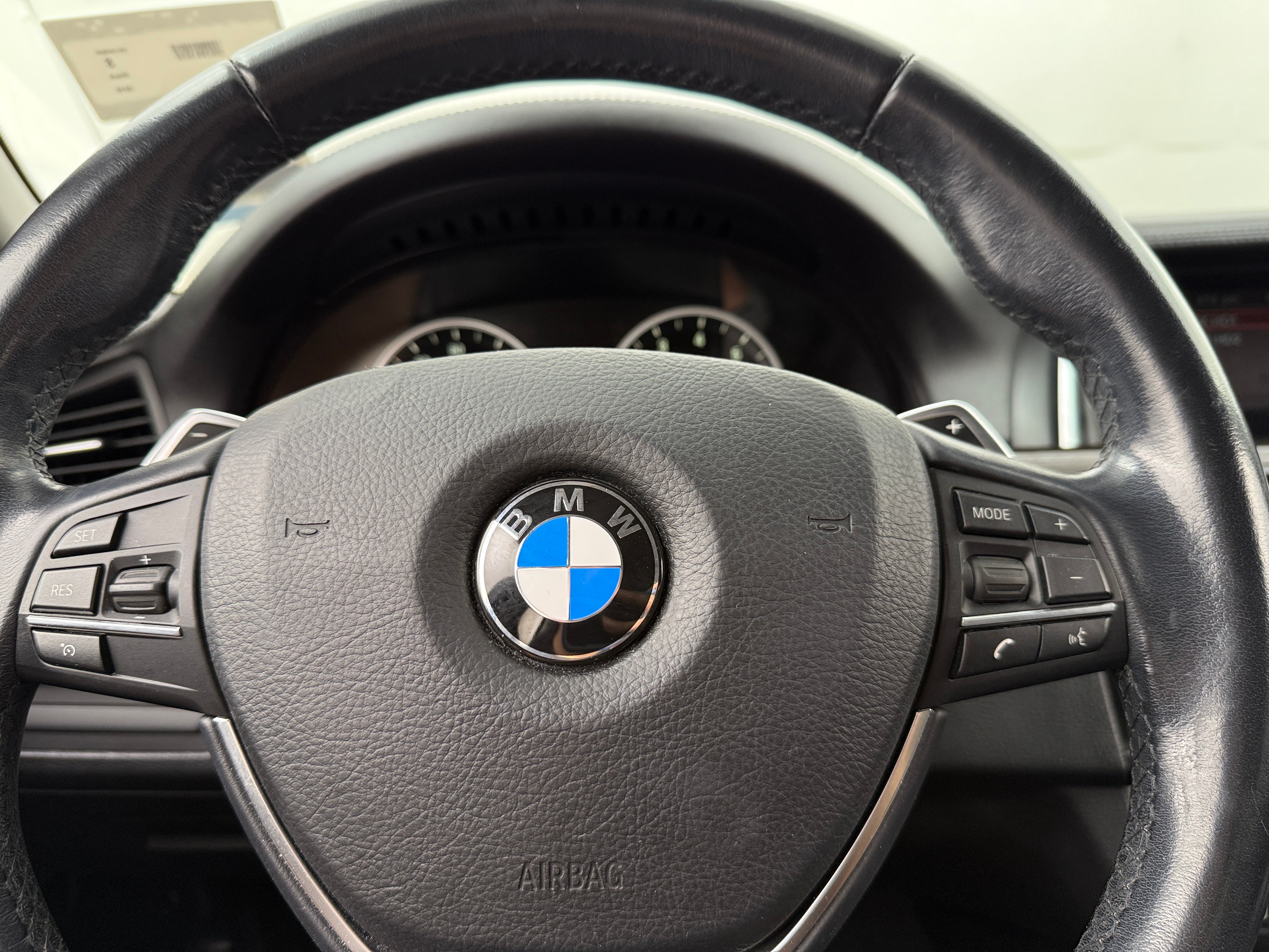 2016 BMW 5 Series 550i 4