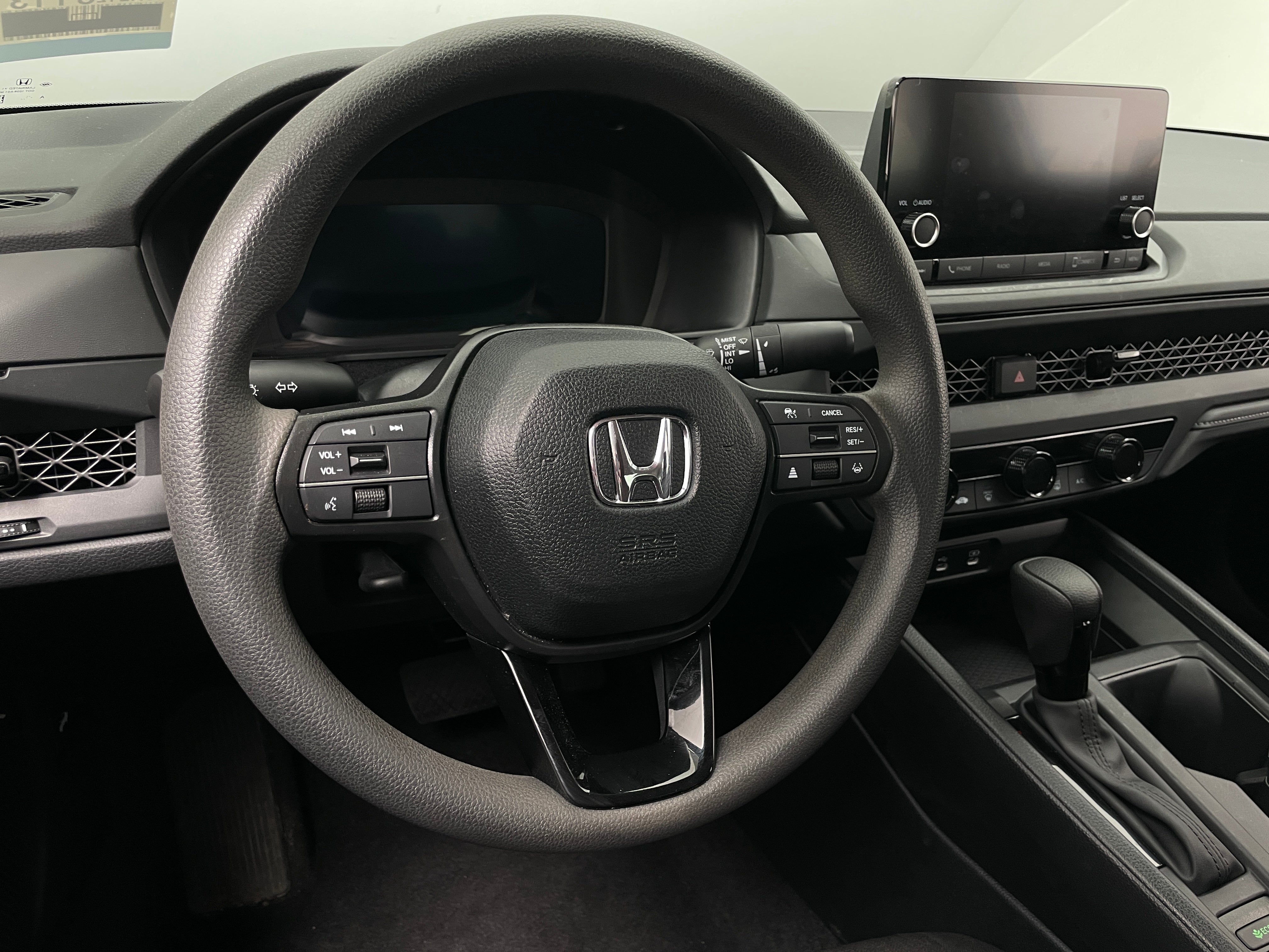 2024 Honda Accord LX 5