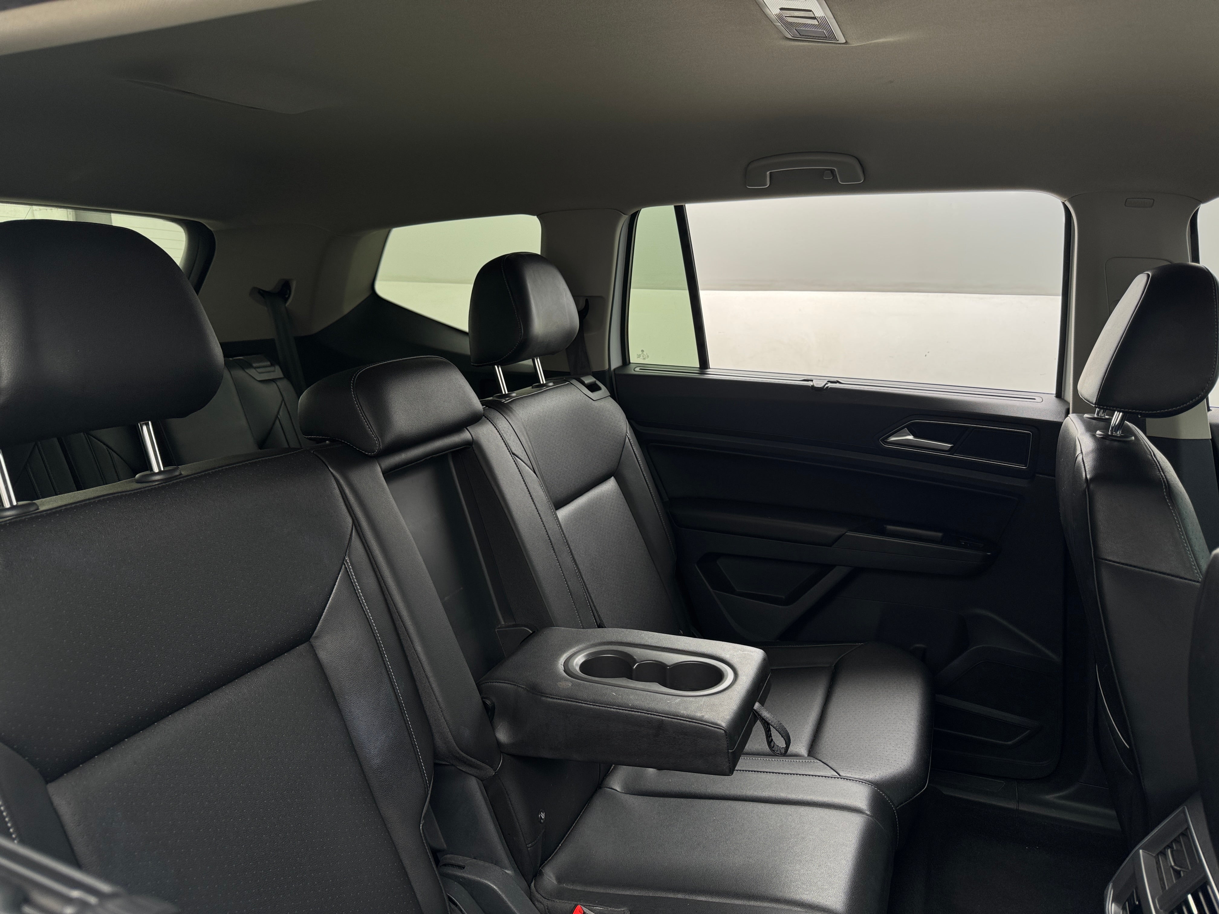 2018 Volkswagen Atlas SE 6