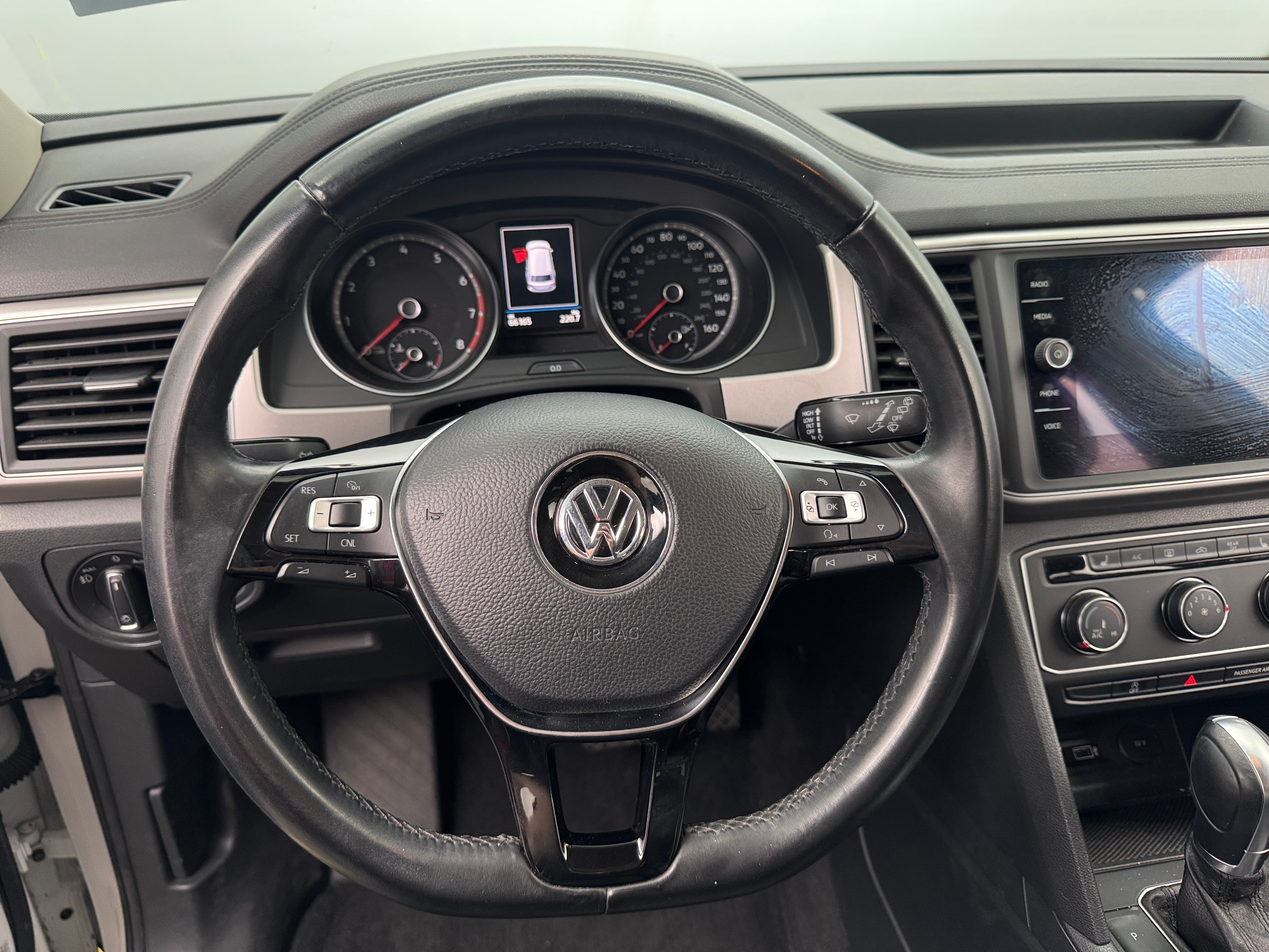 2018 Volkswagen Atlas SE 5