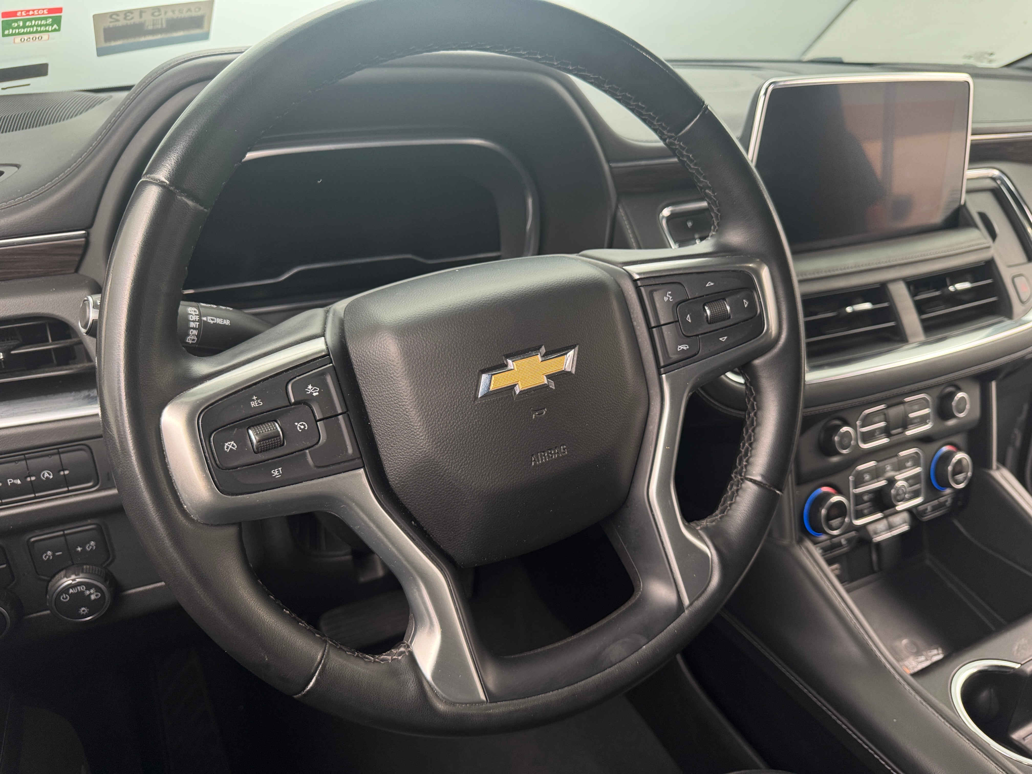 2023 Chevrolet Suburban LT 4