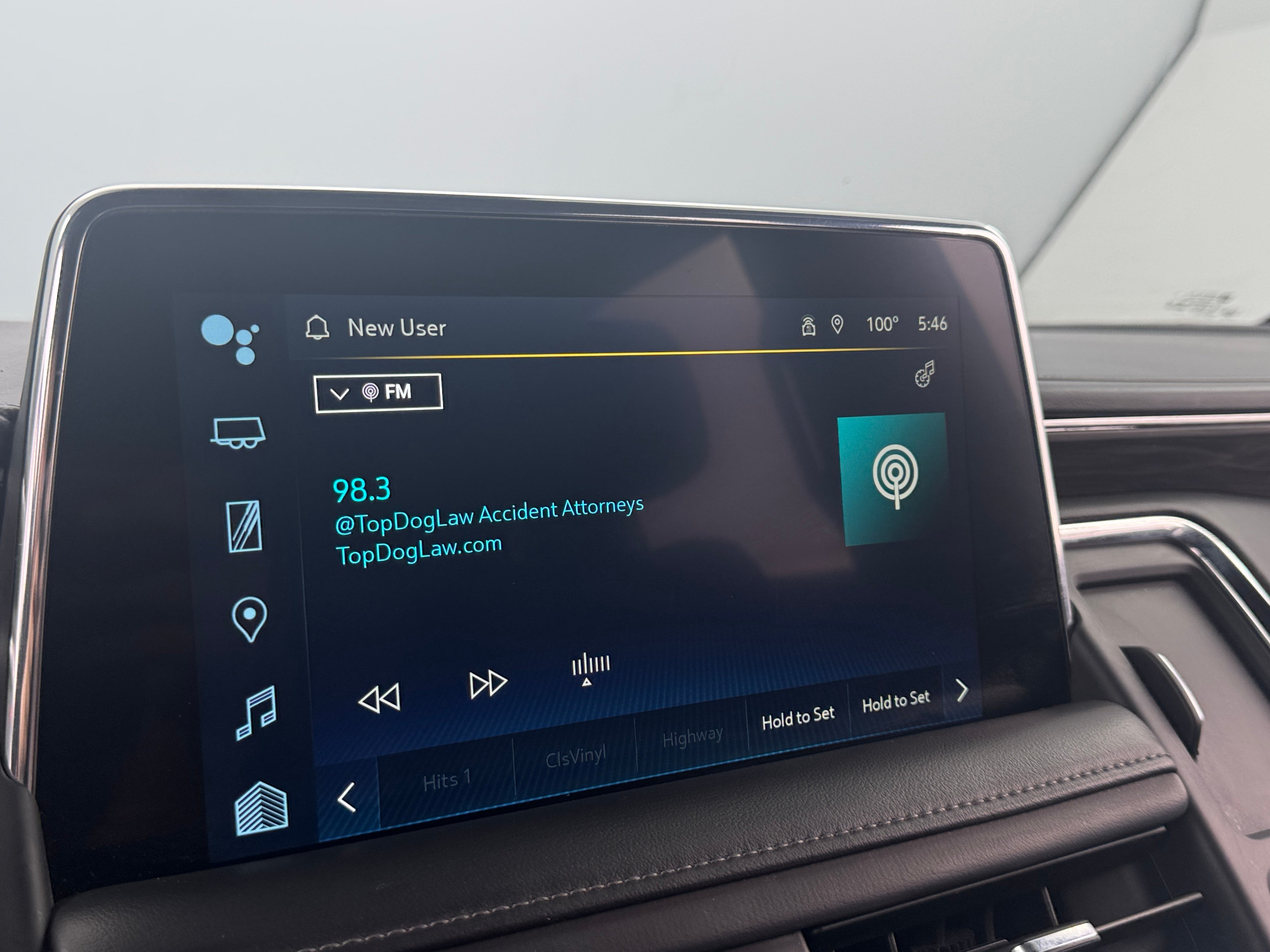 2023 Chevrolet Suburban LT 3