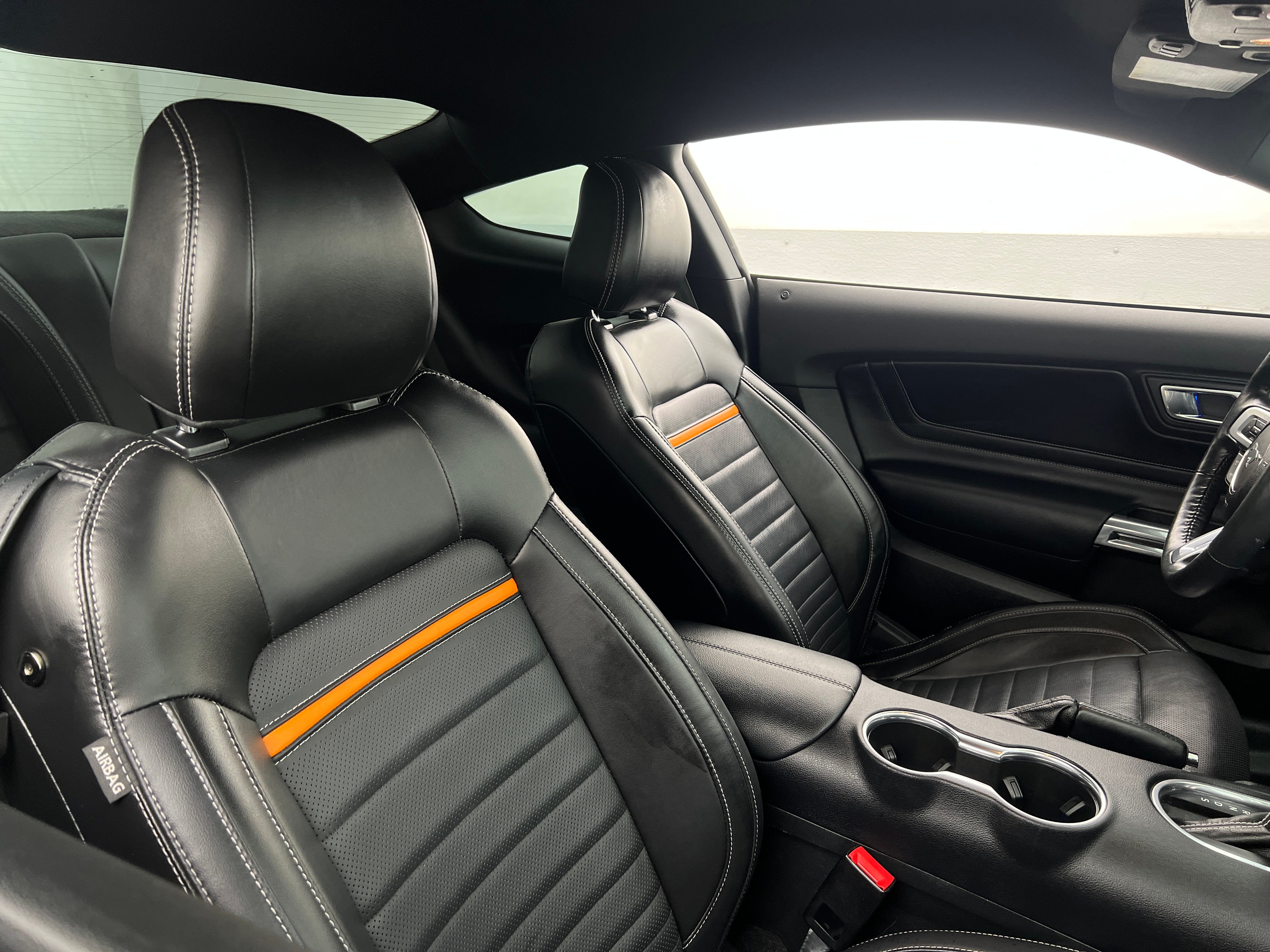 2021 Ford Mustang Mach 1 2