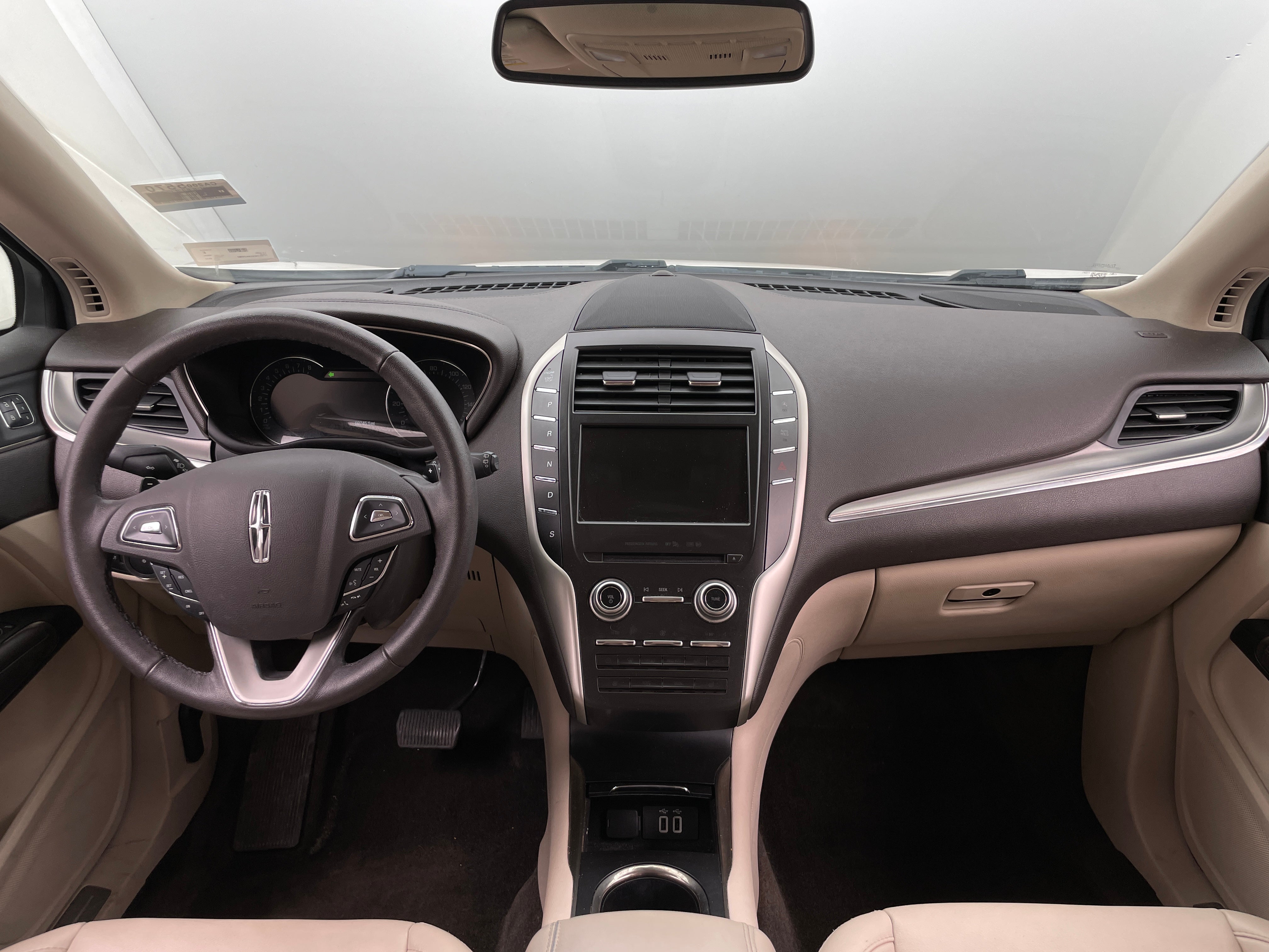 2018 Lincoln MKC Premiere 3