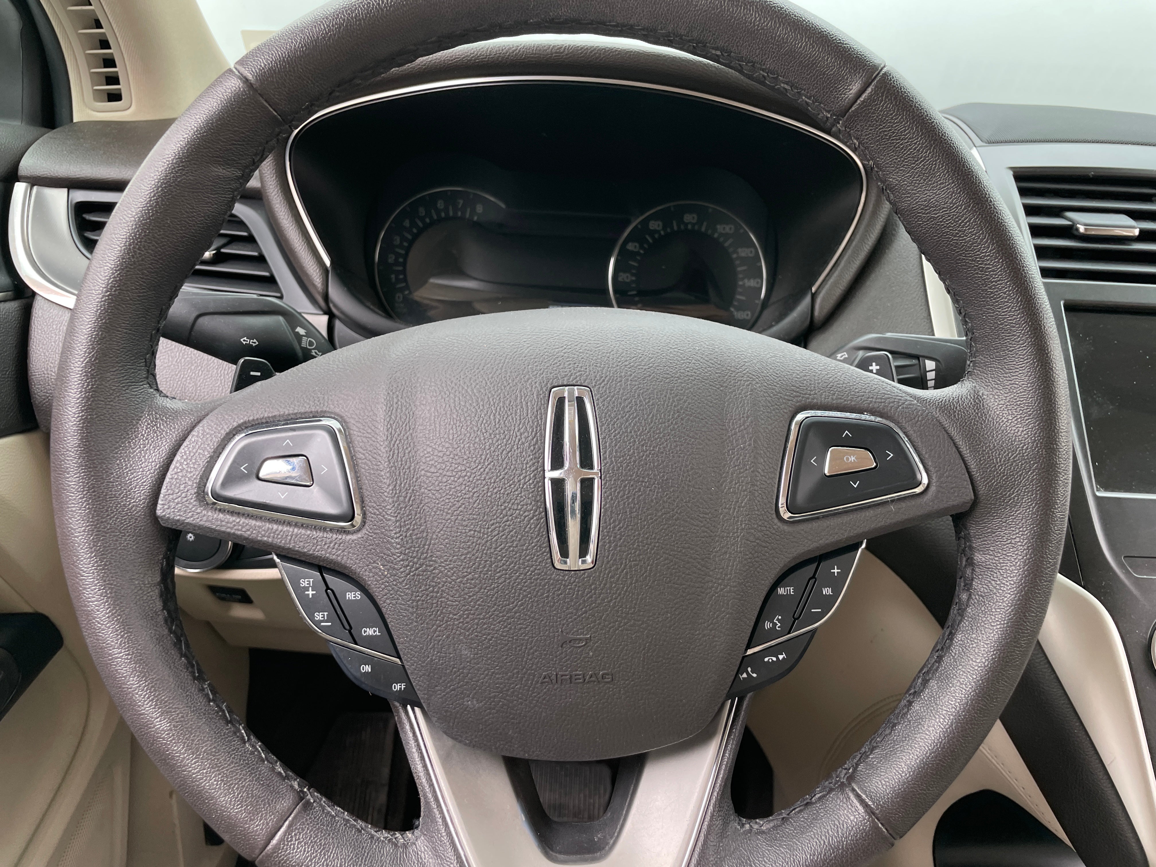 2018 Lincoln MKC Premiere 5