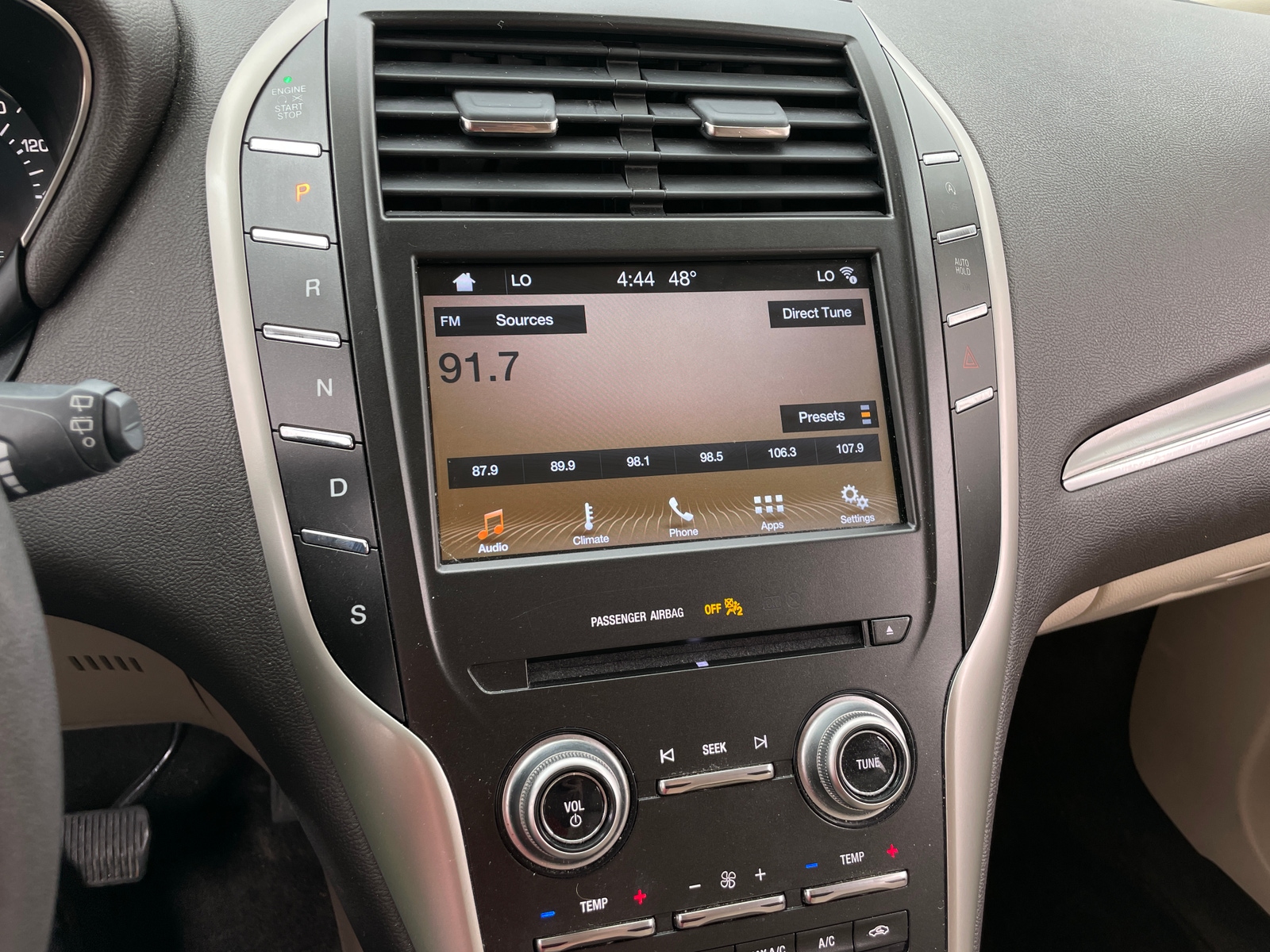 Thumbnail: 2018 Lincoln MKC - 4