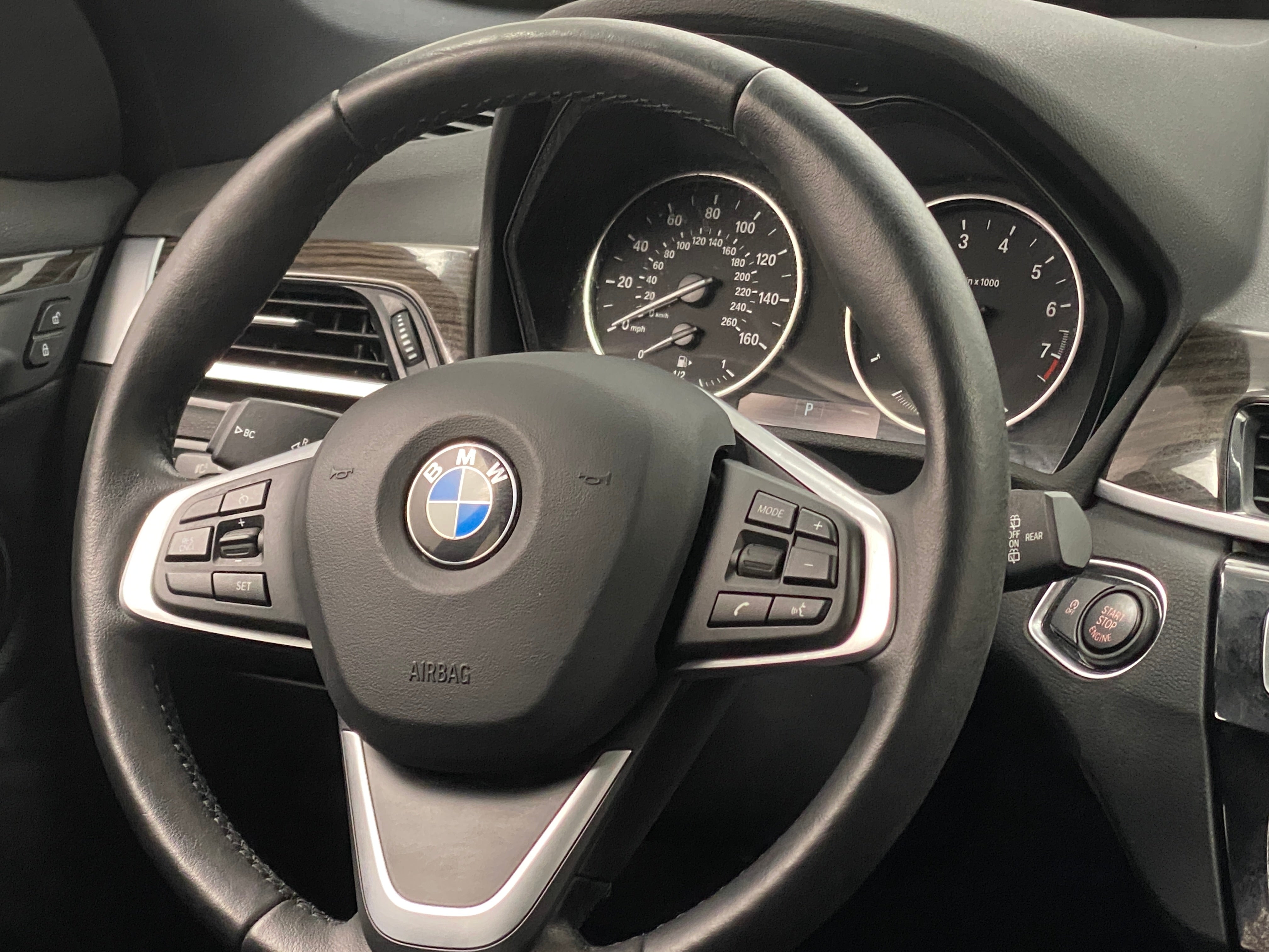 2018 BMW X1 sDrive28i 4