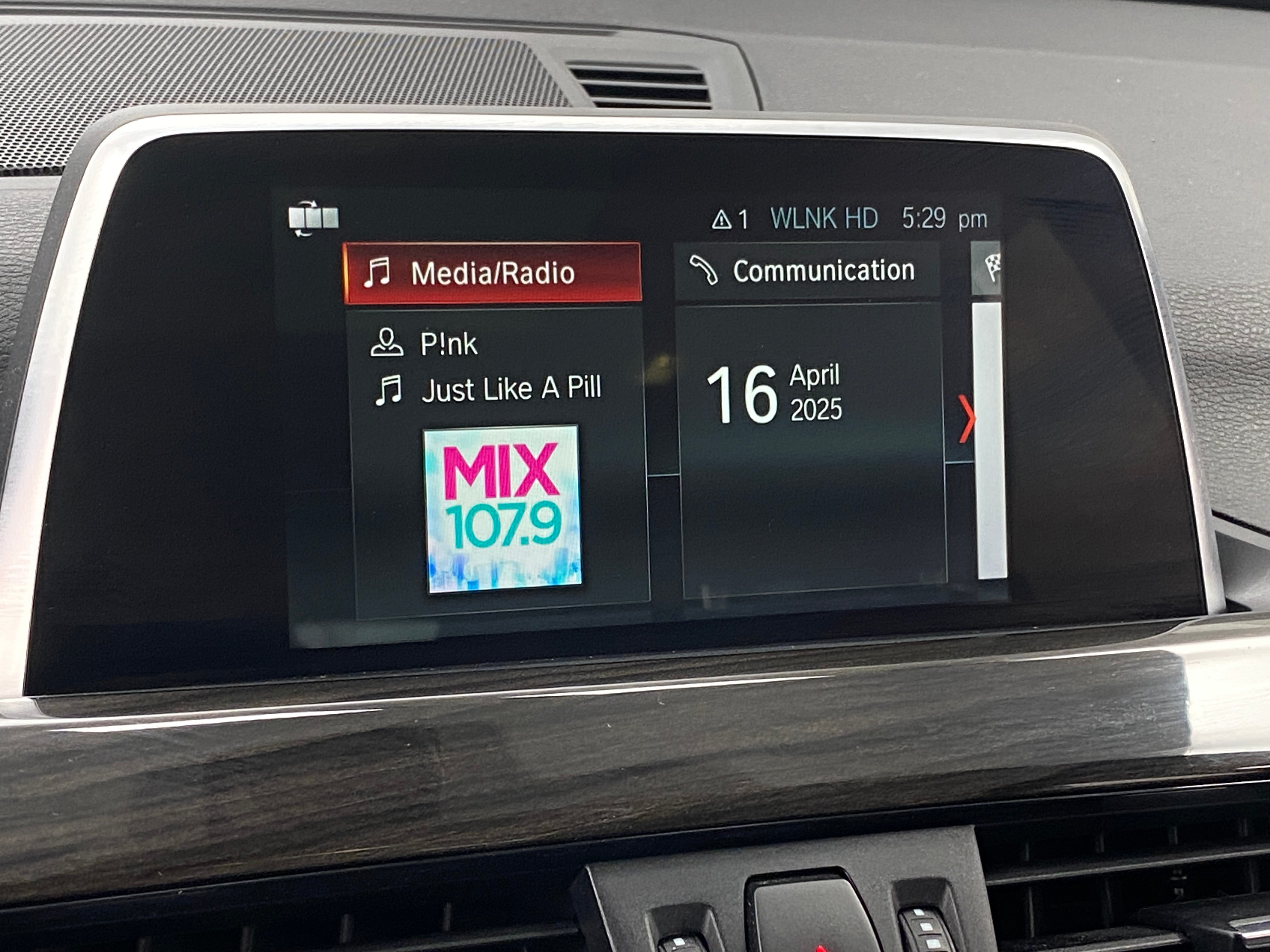 2018 BMW X1 sDrive28i 3